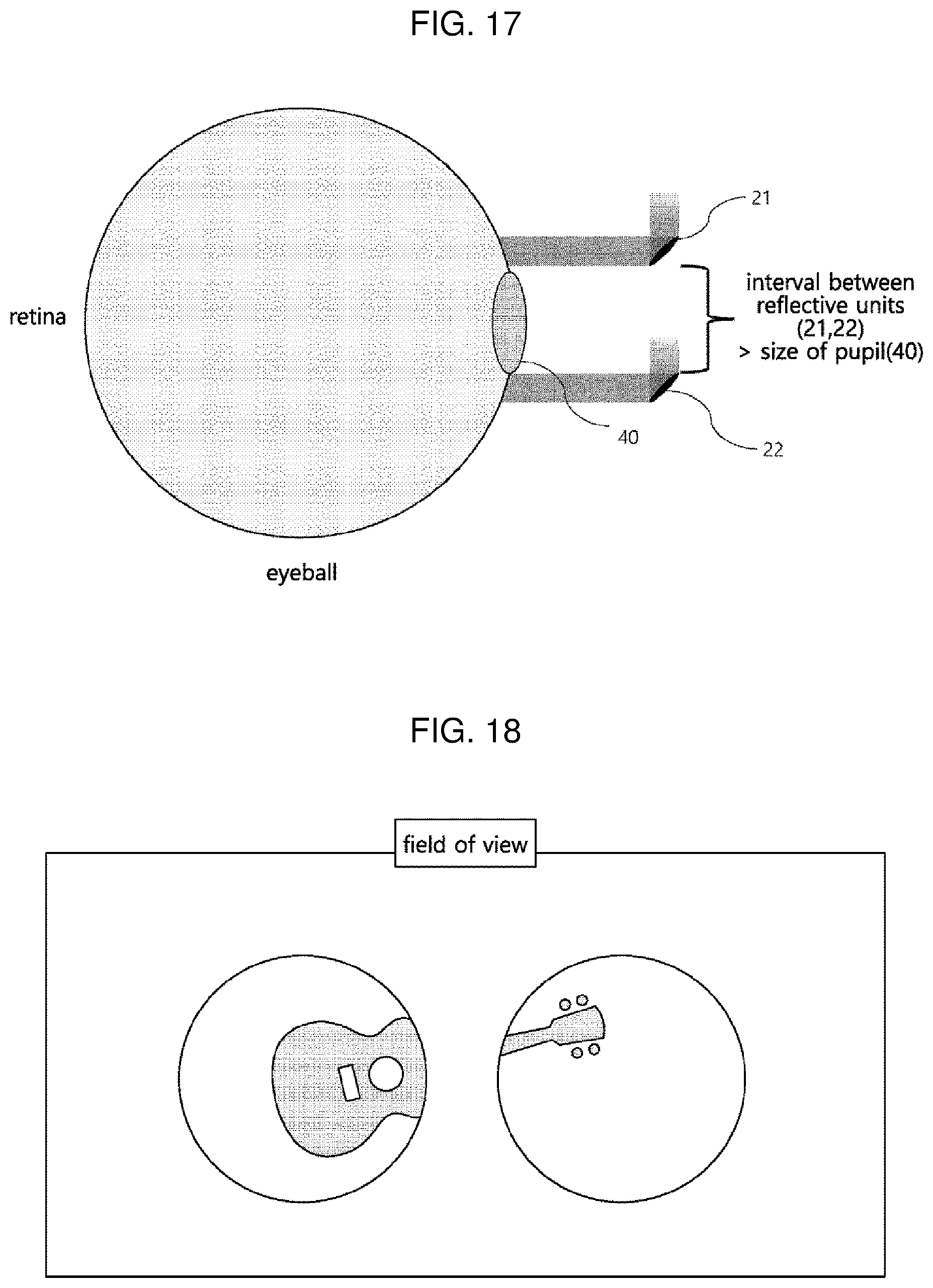 Patent US12092824 Figure 13 – Optical device for augmented reality