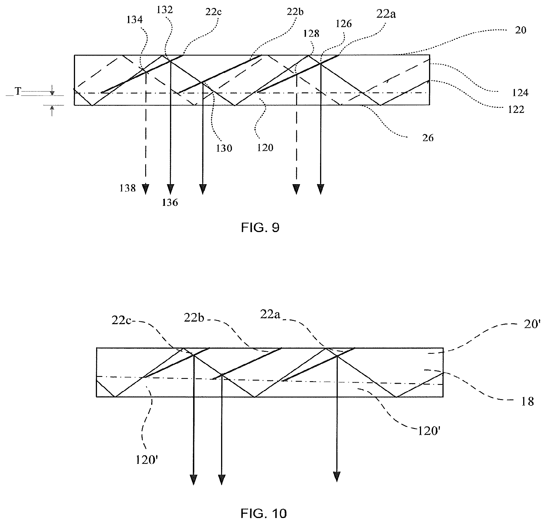 Patent US12092825 Figure 6 – Compact head-mounted display system having uniform image