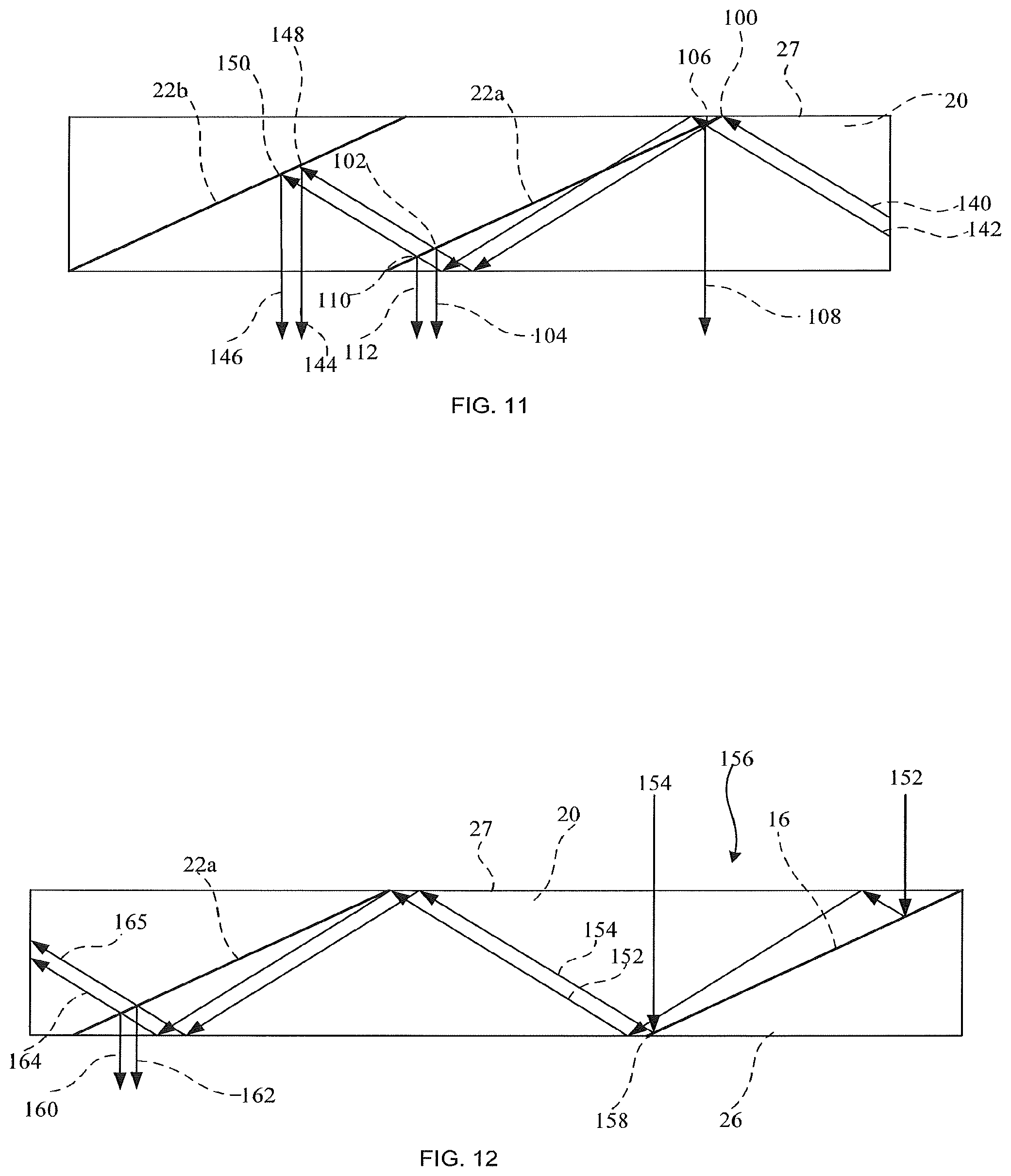 Patent US12092825 Figure 7 – Compact head-mounted display system having uniform image