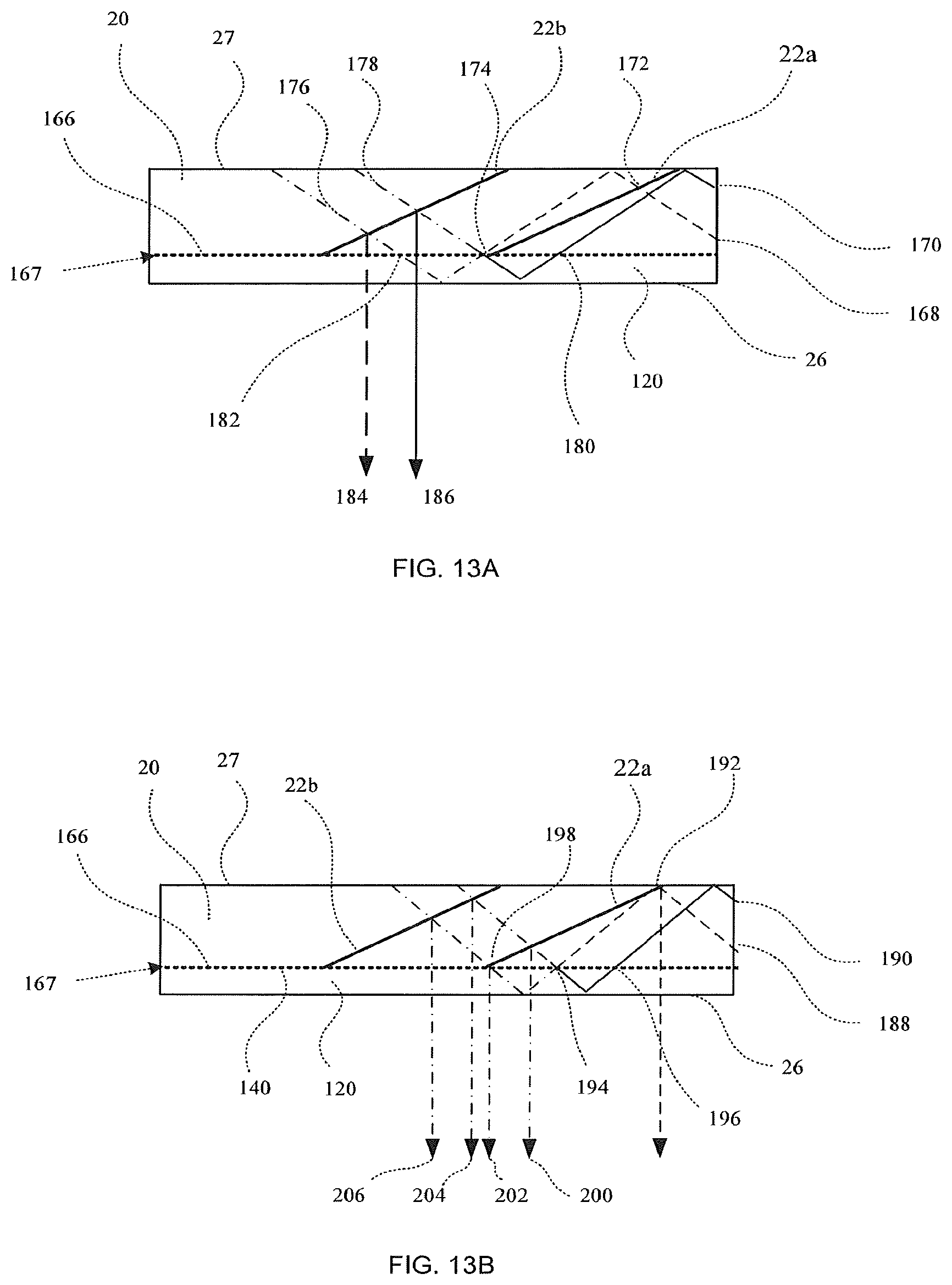Patent US12092825 Figure 8 – Compact head-mounted display system having uniform image