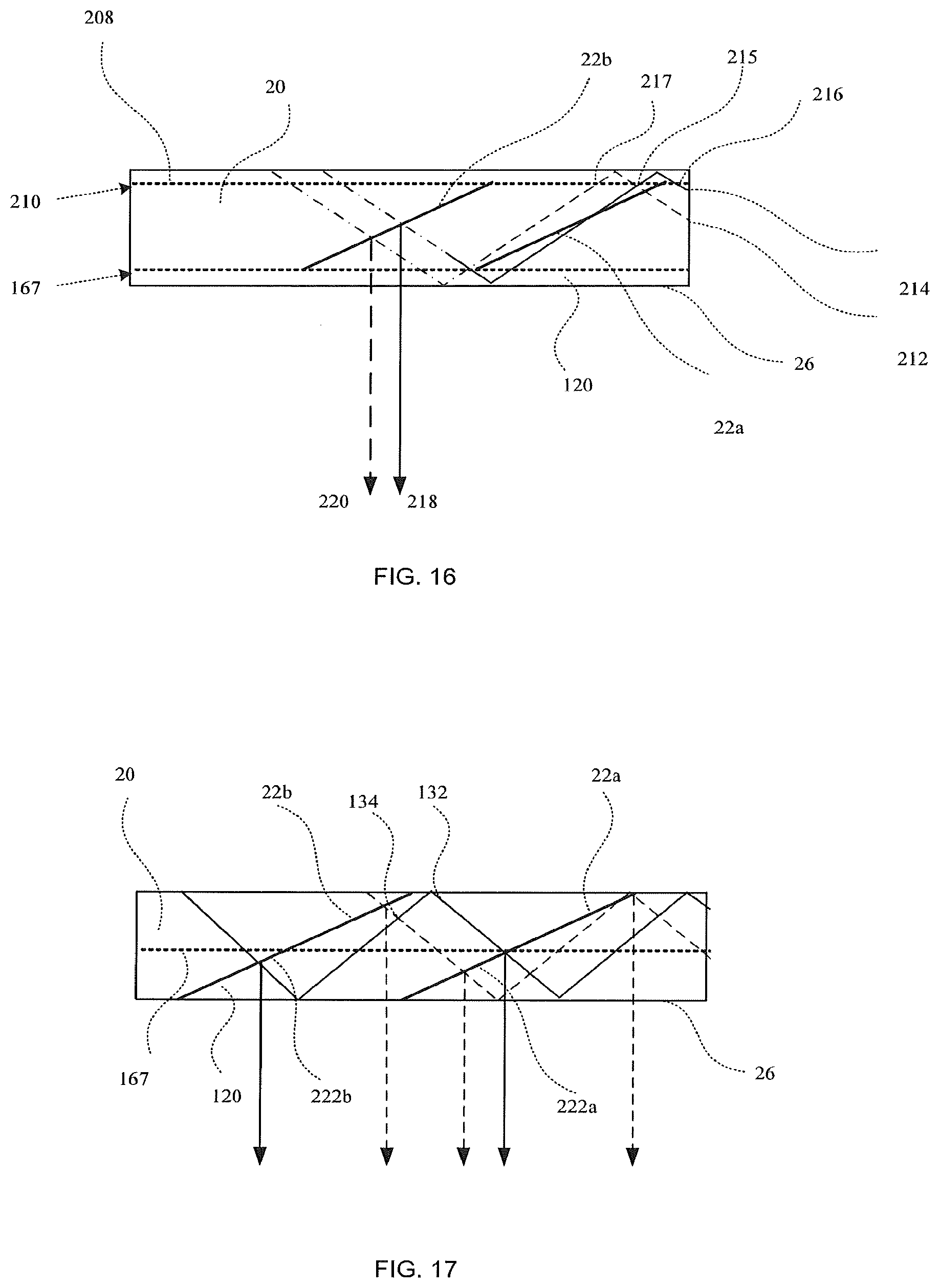 Patent US12092825 Figure 10 – Compact head-mounted display system having uniform image