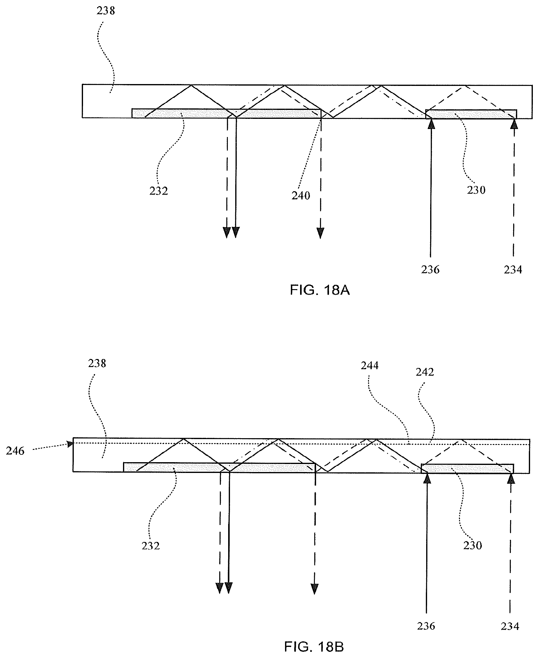 Patent US12092825 Figure 11 – Compact head-mounted display system having uniform image