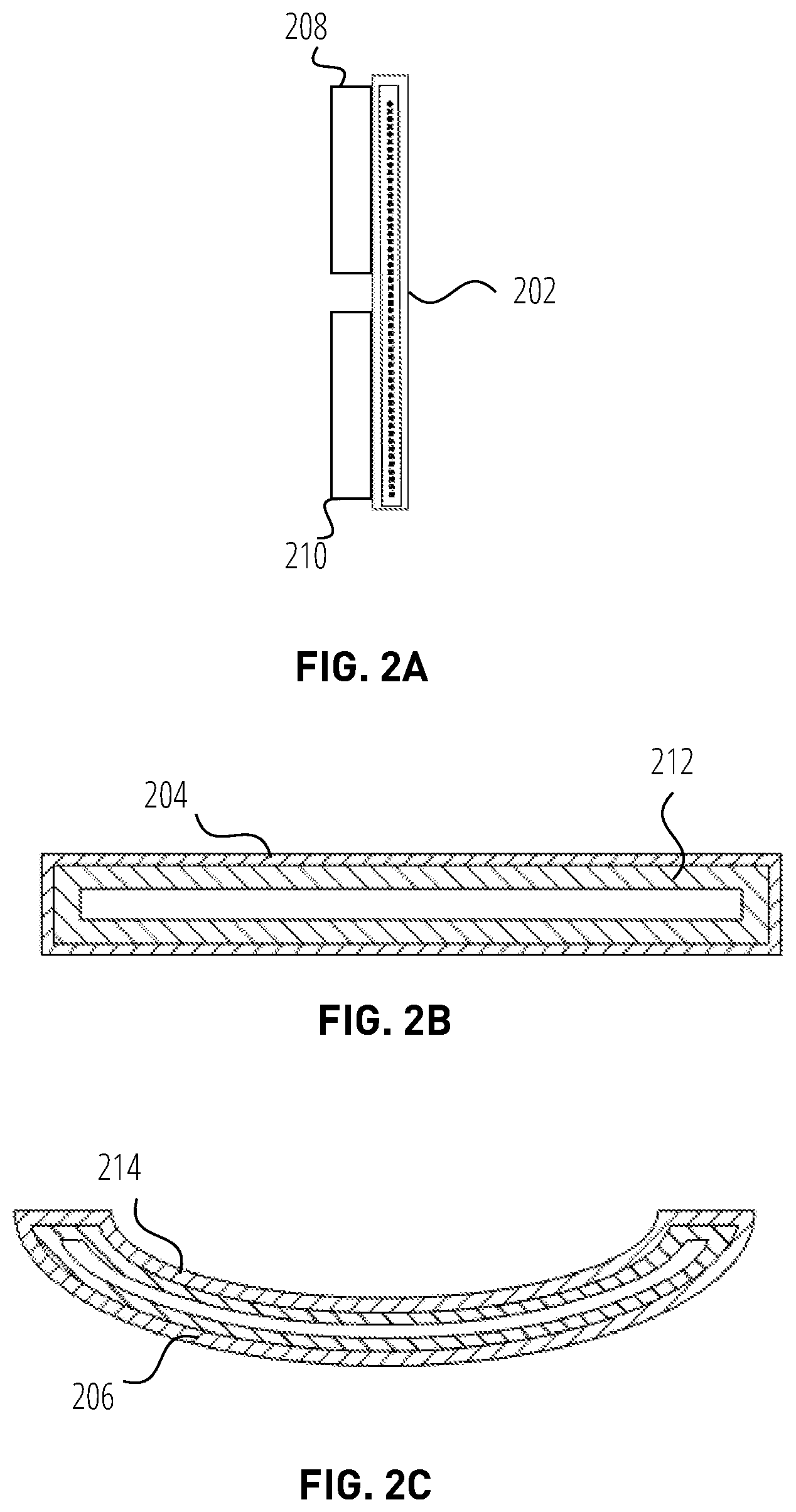 Patent US12092826 Figure 2 – Revolving XR eyewear display