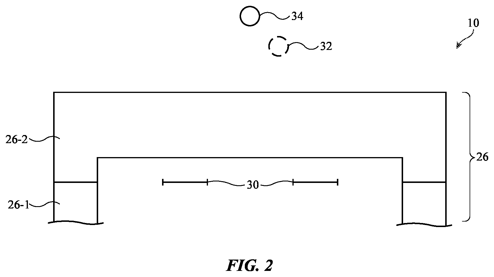 Patent US12092829 Figure 2 – Head-mounted display systems with alignment monitoring