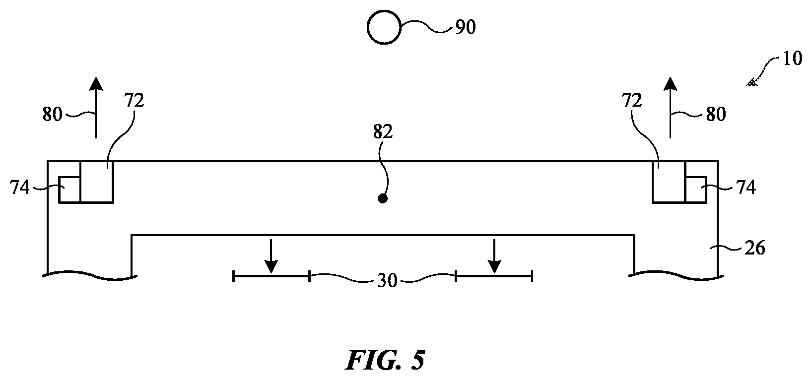 Patent US12092829 Figure 5 – Head-mounted display systems with alignment monitoring