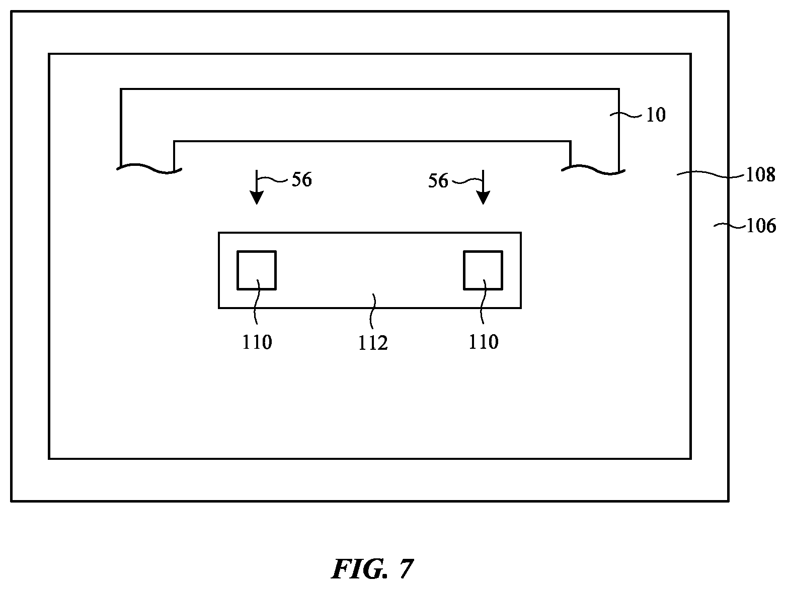 Patent US12092829 Figure 7 – Head-mounted display systems with alignment monitoring