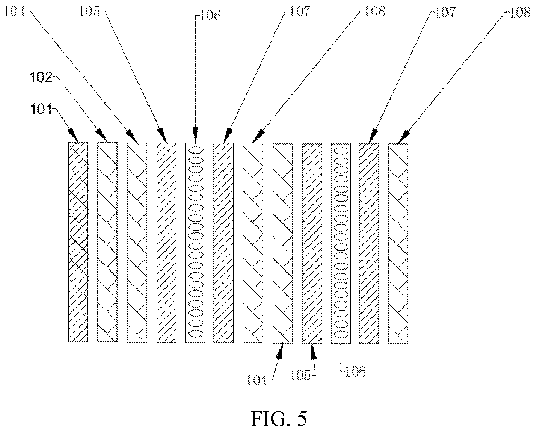 Patent US12092830 Figure 5 – AR glasses