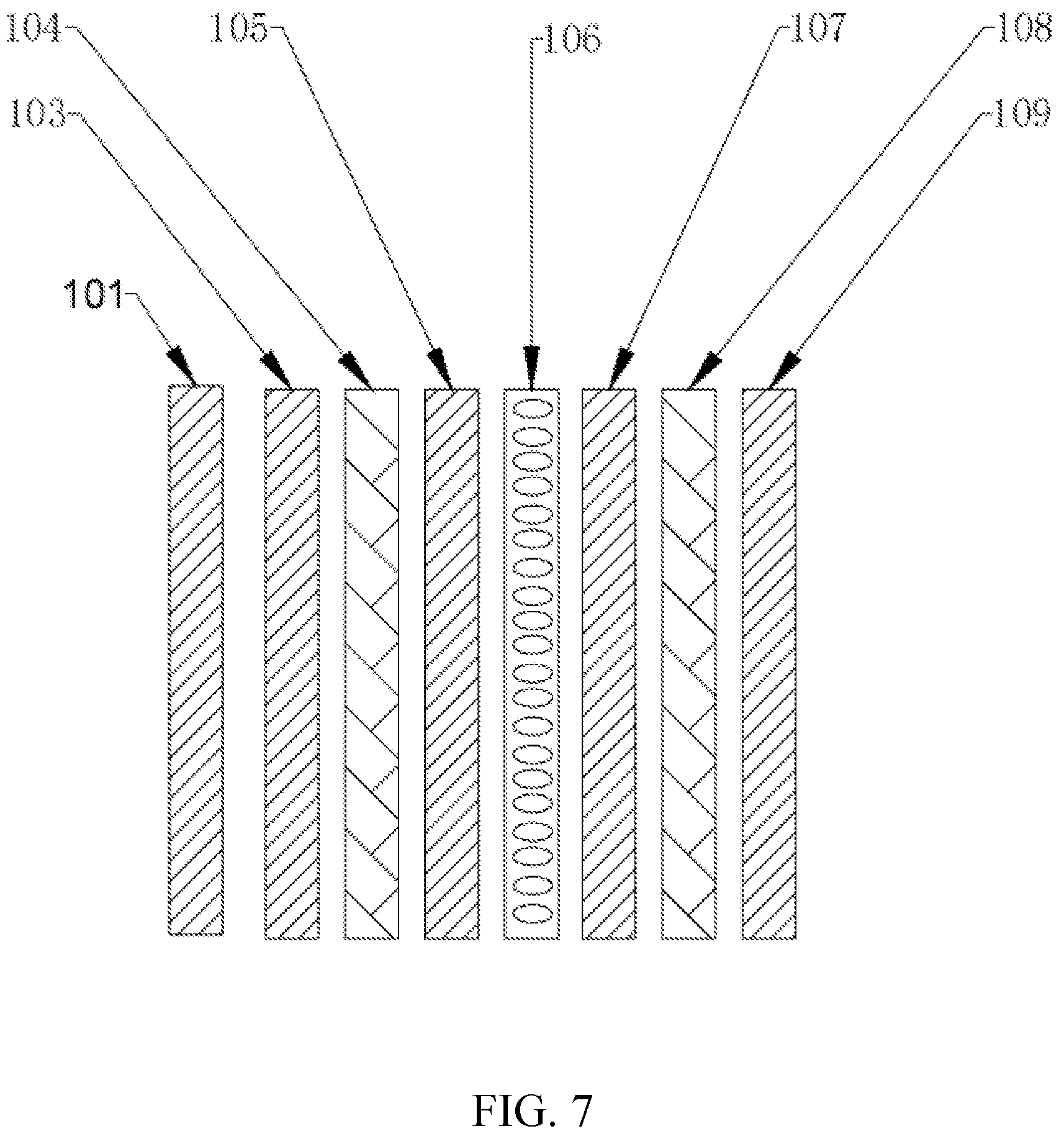 Patent US12092830 Figure 7 – AR glasses