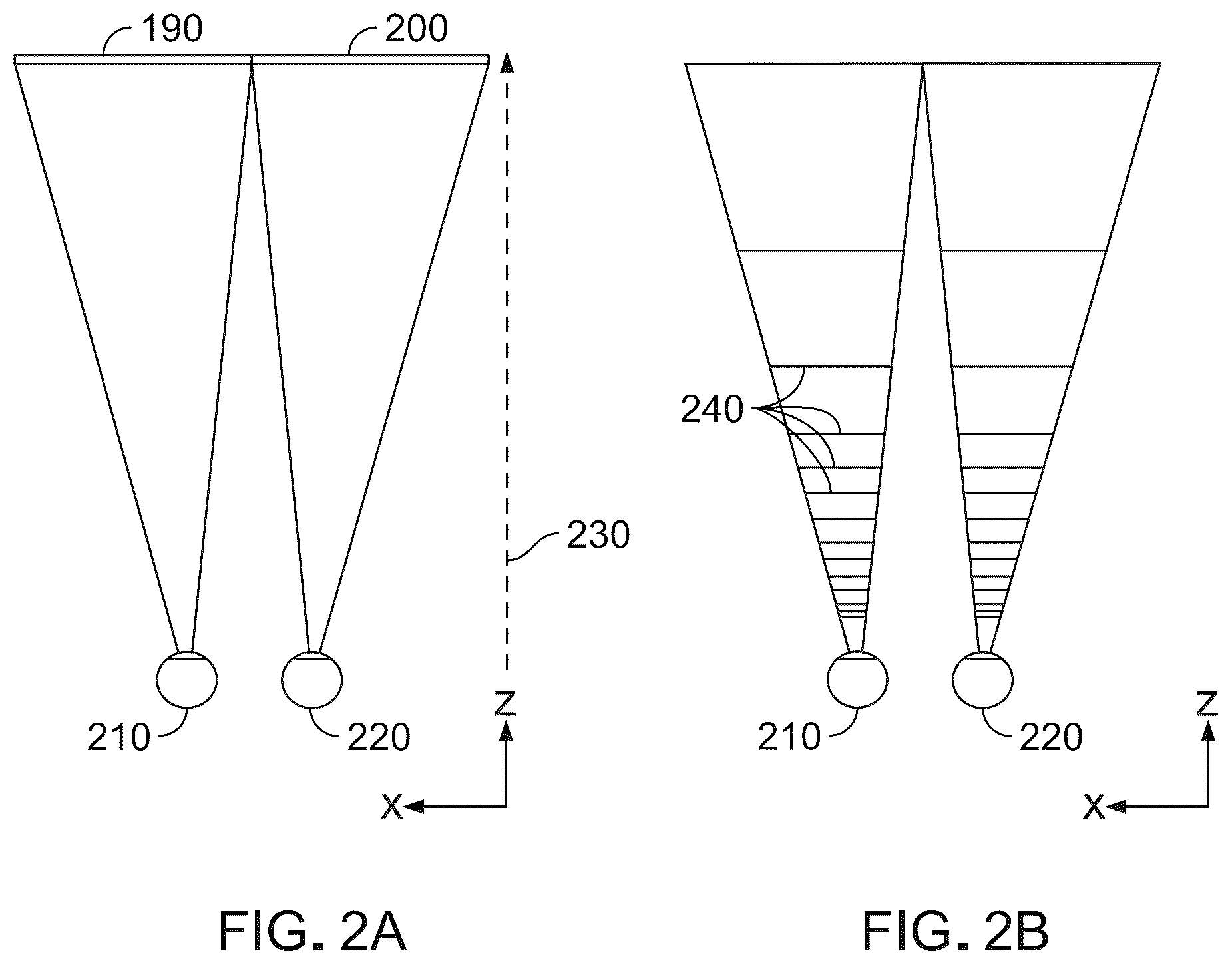 Patent US12092831 Figure 2 – Eyepieces for use in wearable display systems