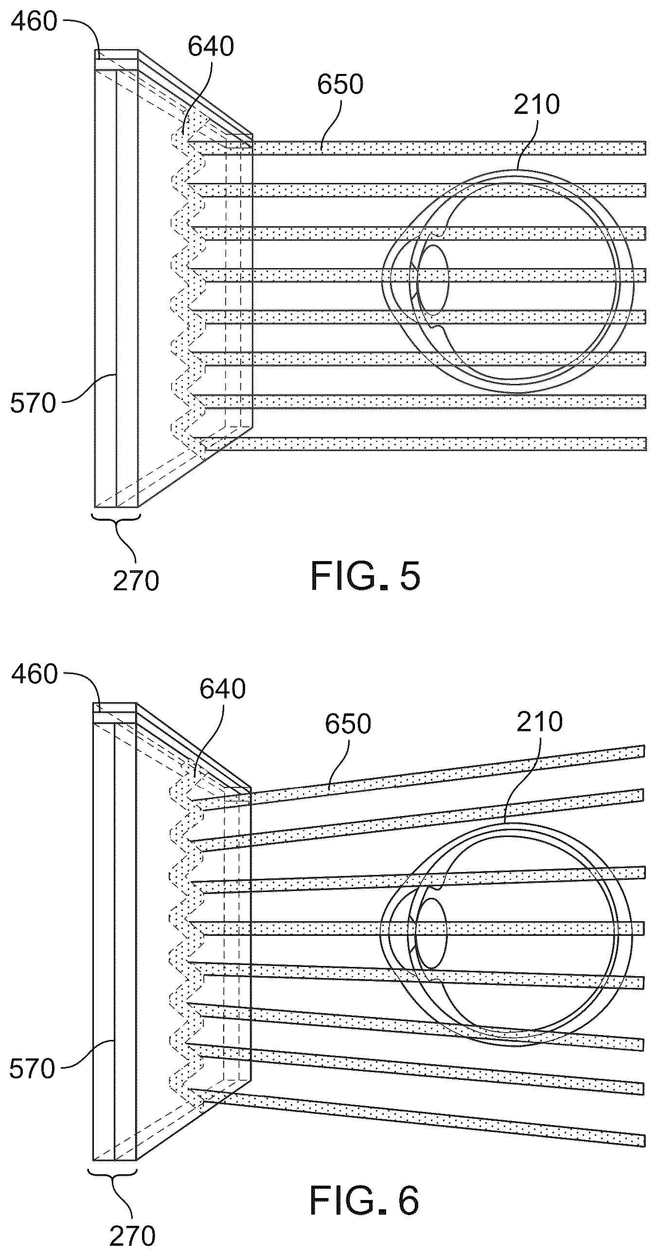Patent US12092831 Figure 5 – Eyepieces for use in wearable display systems