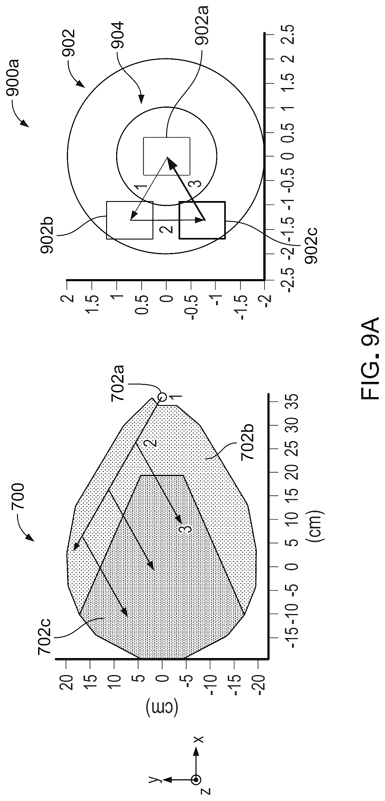 Patent US12092831 Figure 8 – Eyepieces for use in wearable display systems