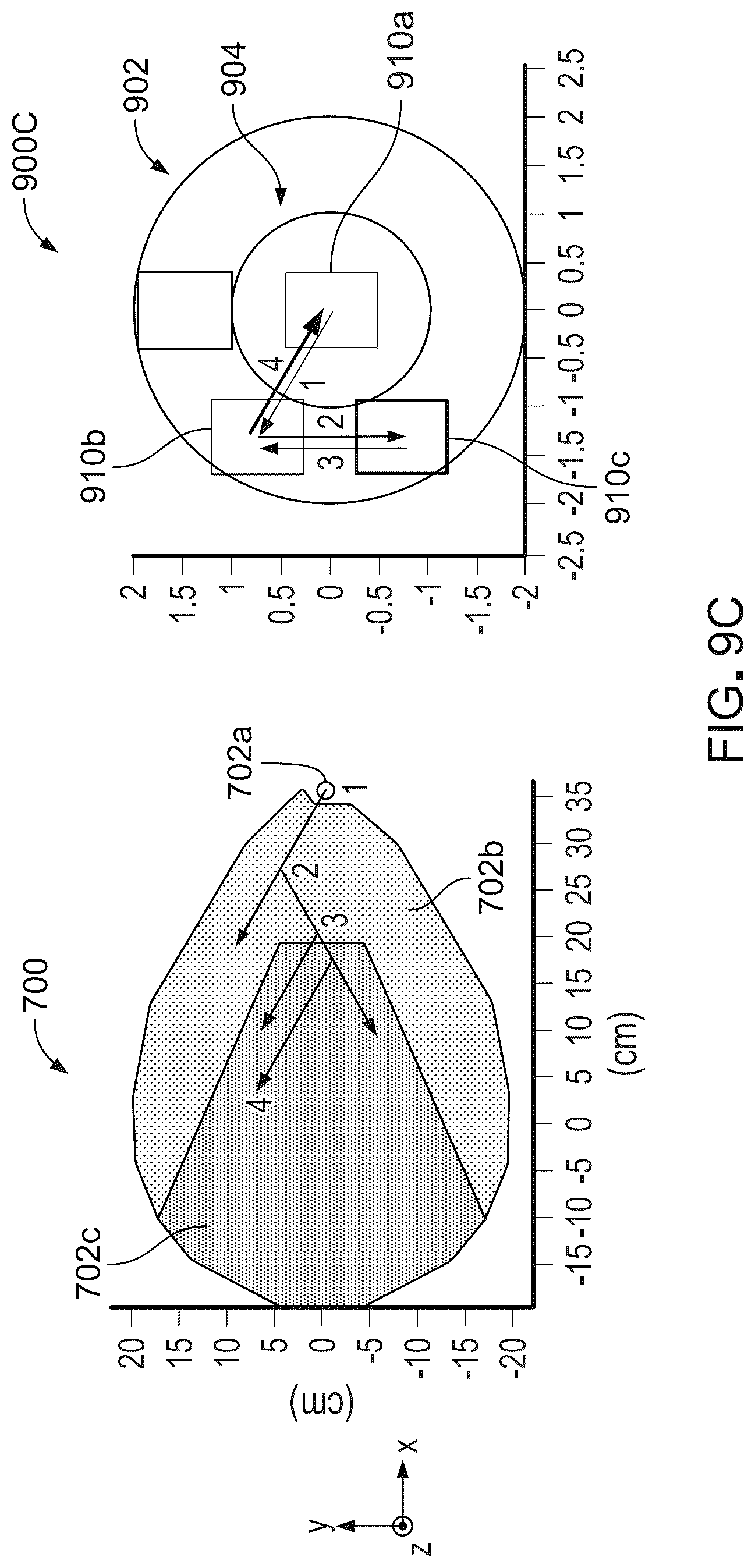 Patent US12092831 Figure 10 – Eyepieces for use in wearable display systems