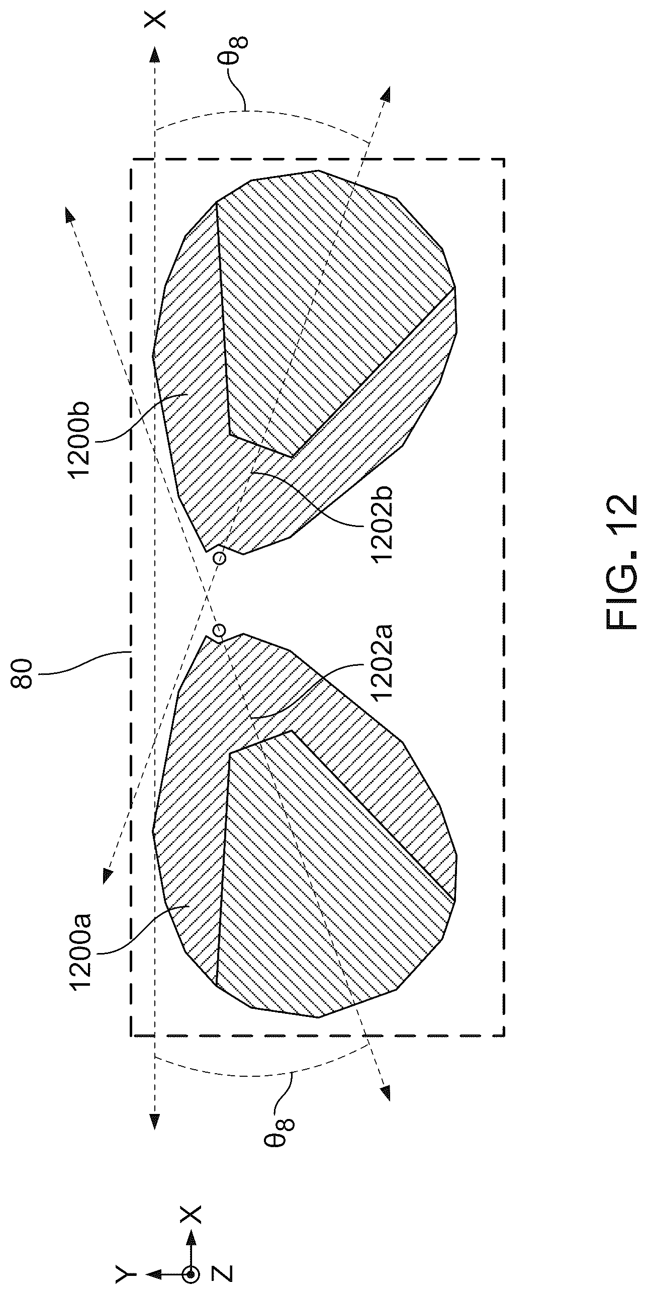 Patent US12092831 Figure 16 – Eyepieces for use in wearable display systems
