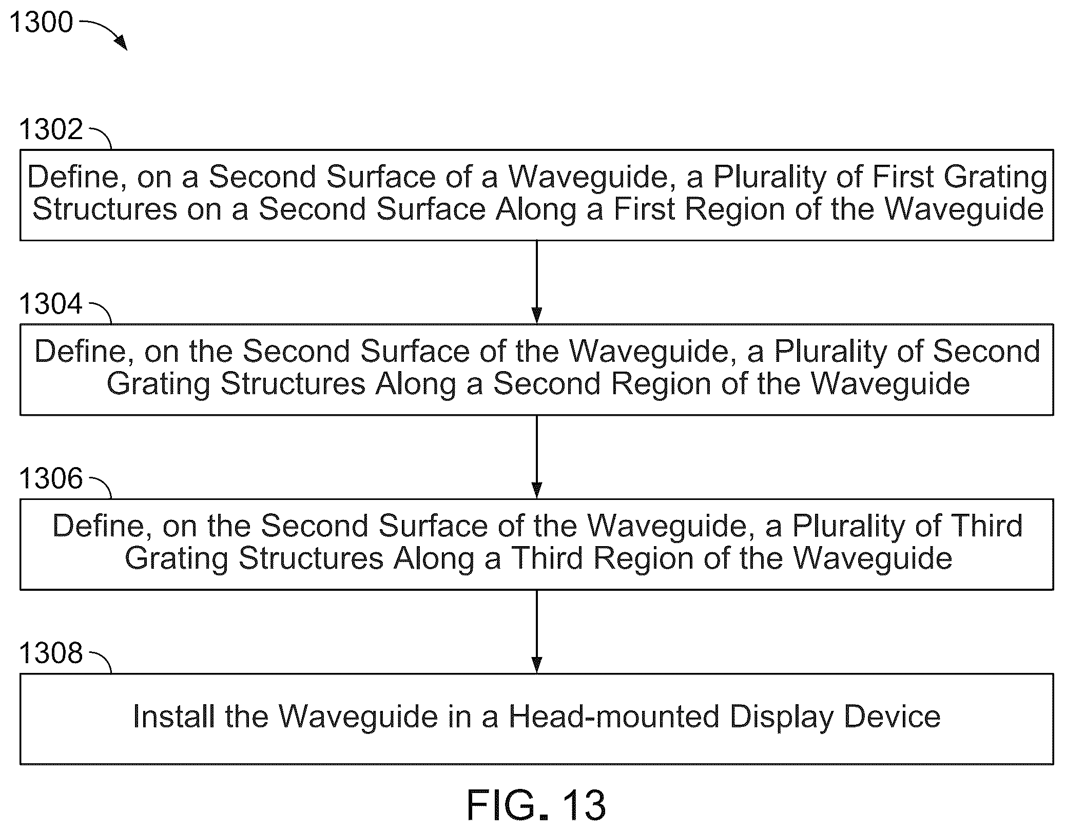 Patent US12092831 Figure 17 – Eyepieces for use in wearable display systems