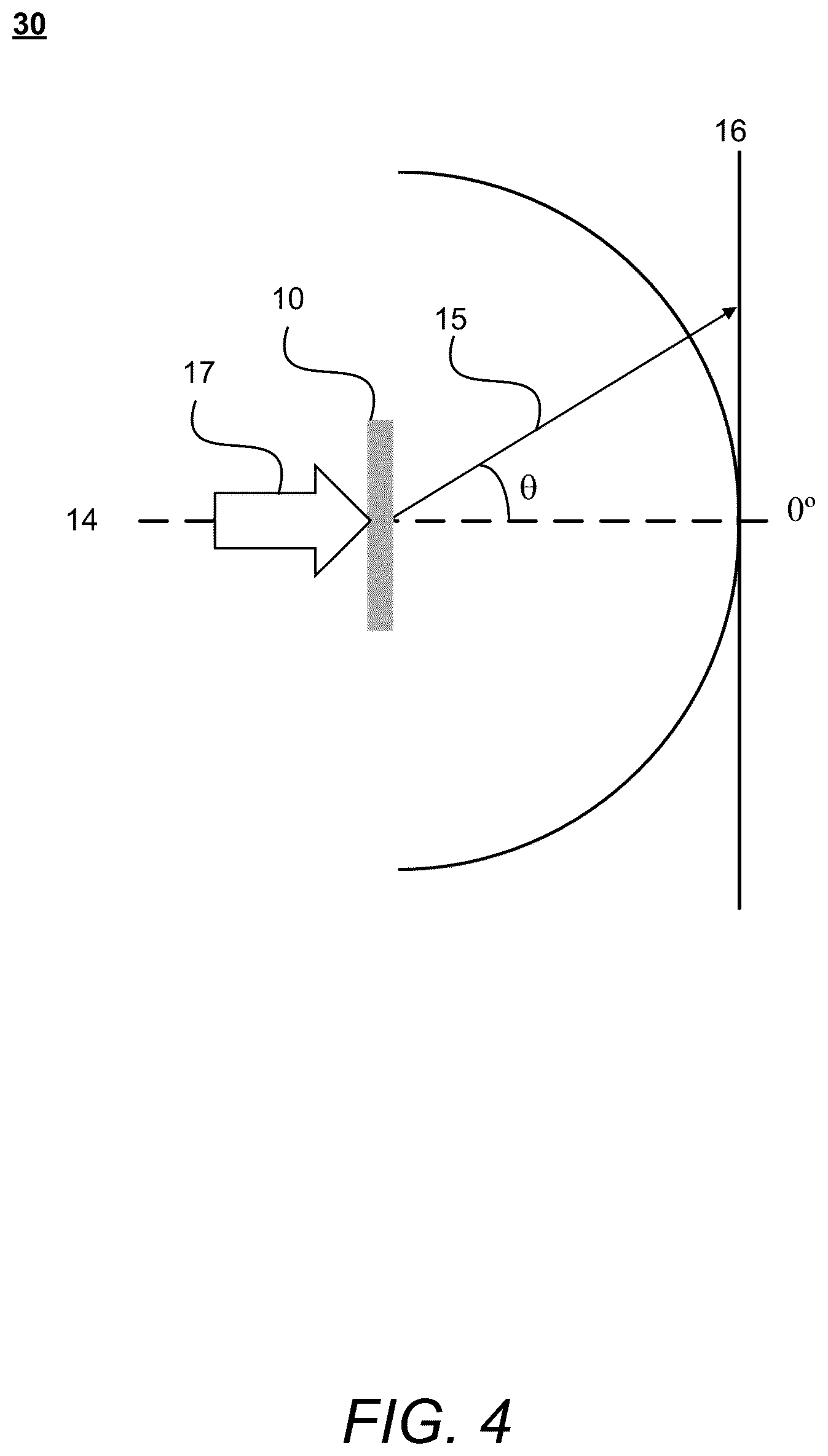 Patent US12092836 Figure 4 – Optical element and optical system
