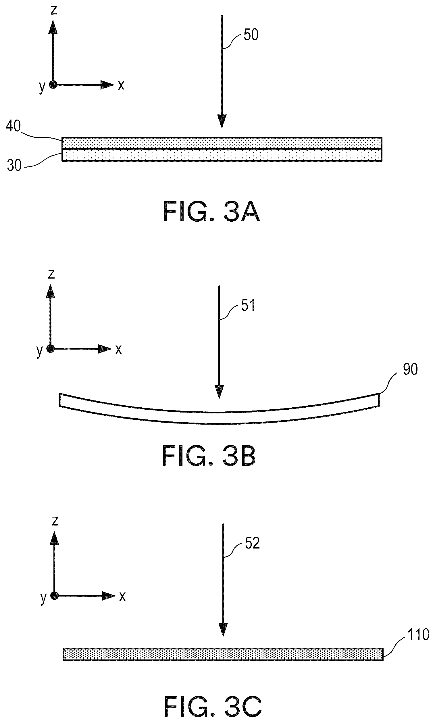 Patent US12092838 Figure 3 – Polarization beam splitter and hot mirror for heads up display