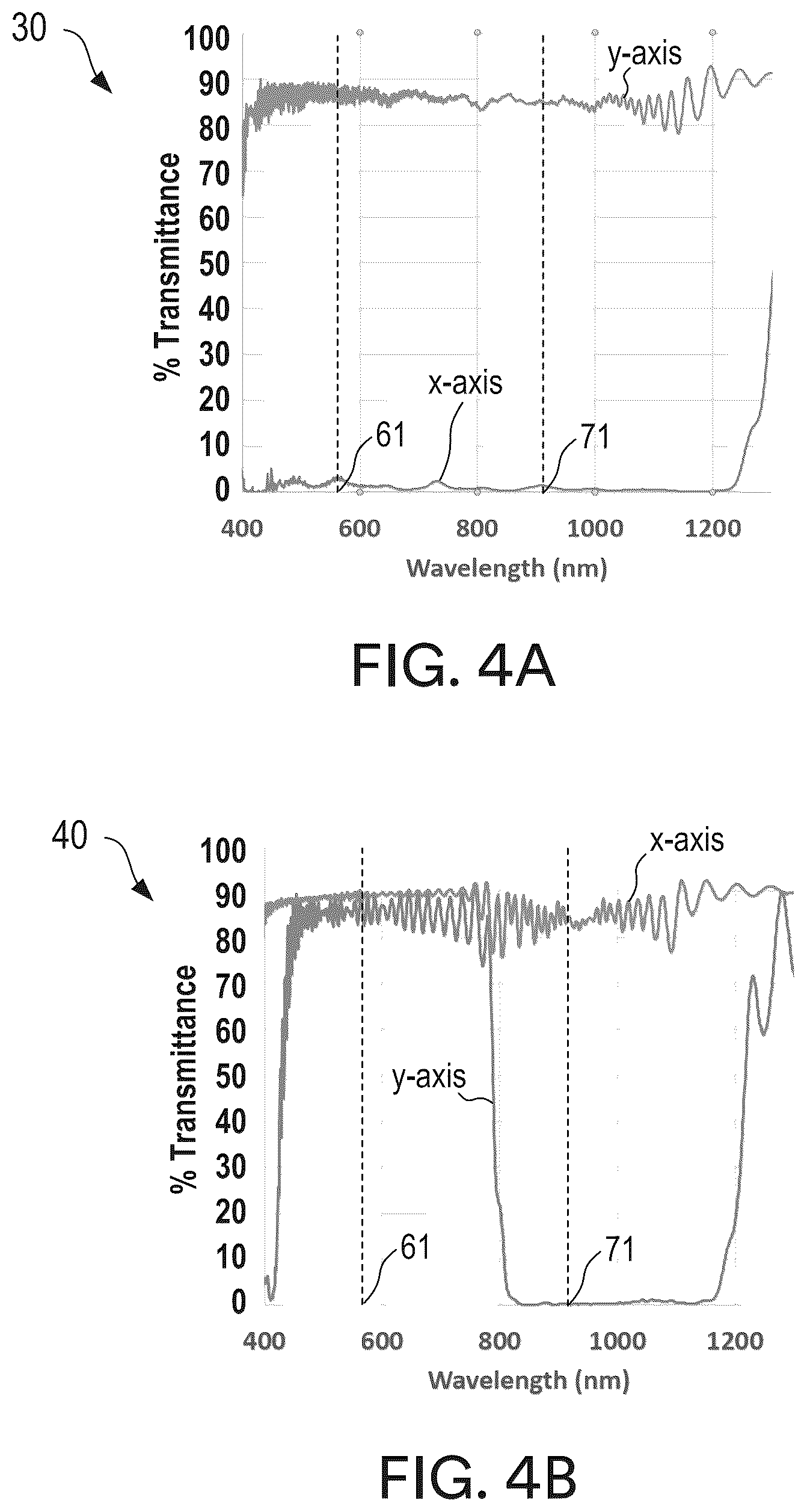Patent US12092838 Figure 4 – Polarization beam splitter and hot mirror for heads up display