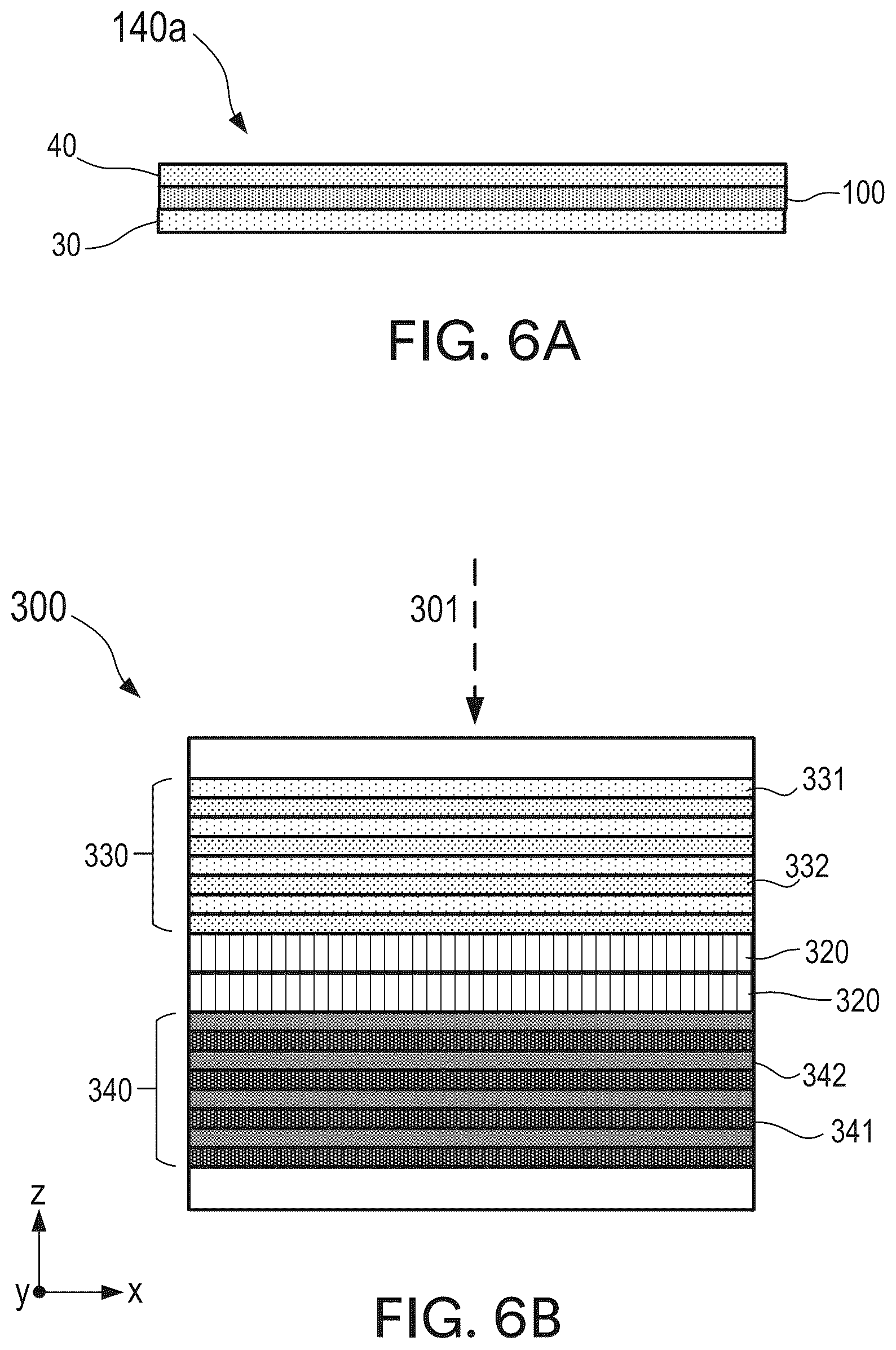 Patent US12092838 Figure 6 – Polarization beam splitter and hot mirror for heads up display