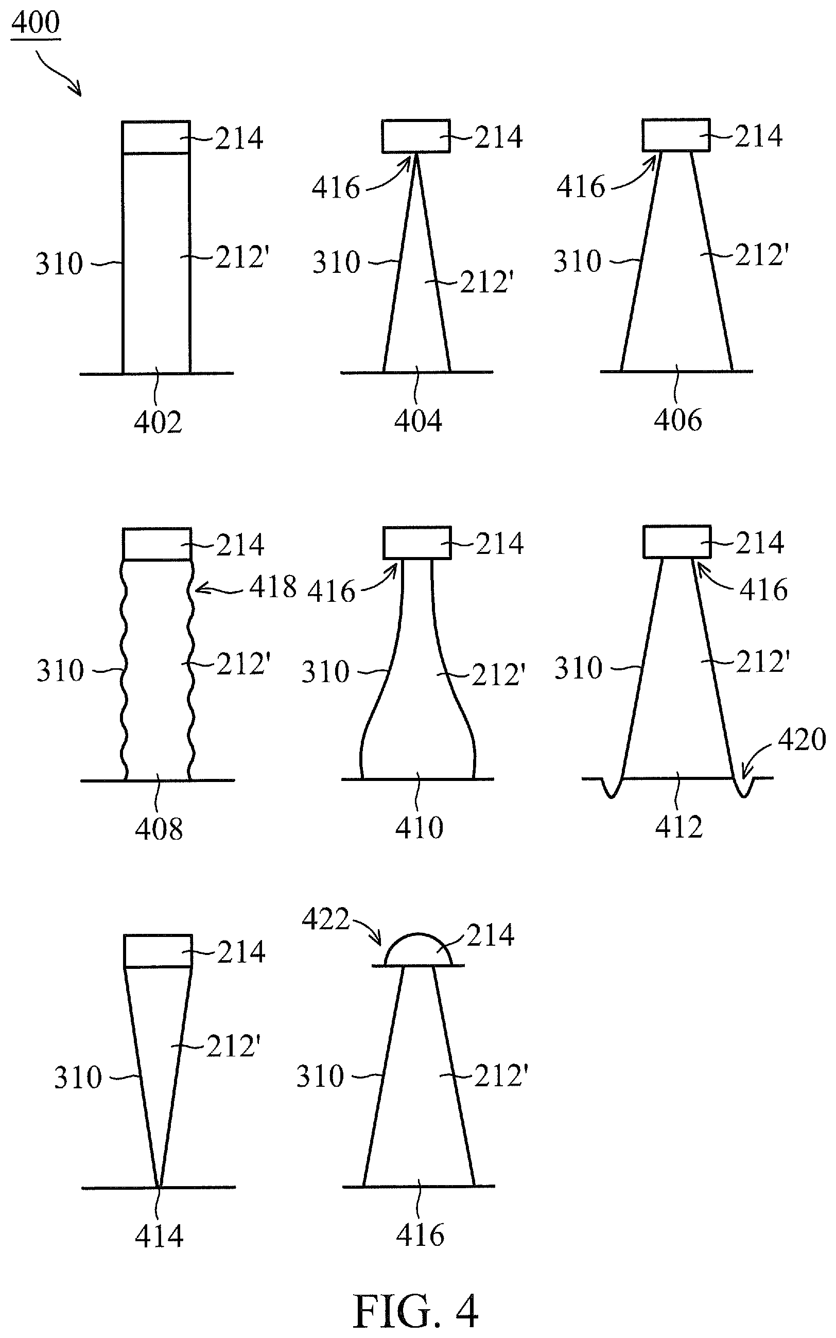 Patent US12092839 Figure 9 – Multifunctional collimator for contact image sensors