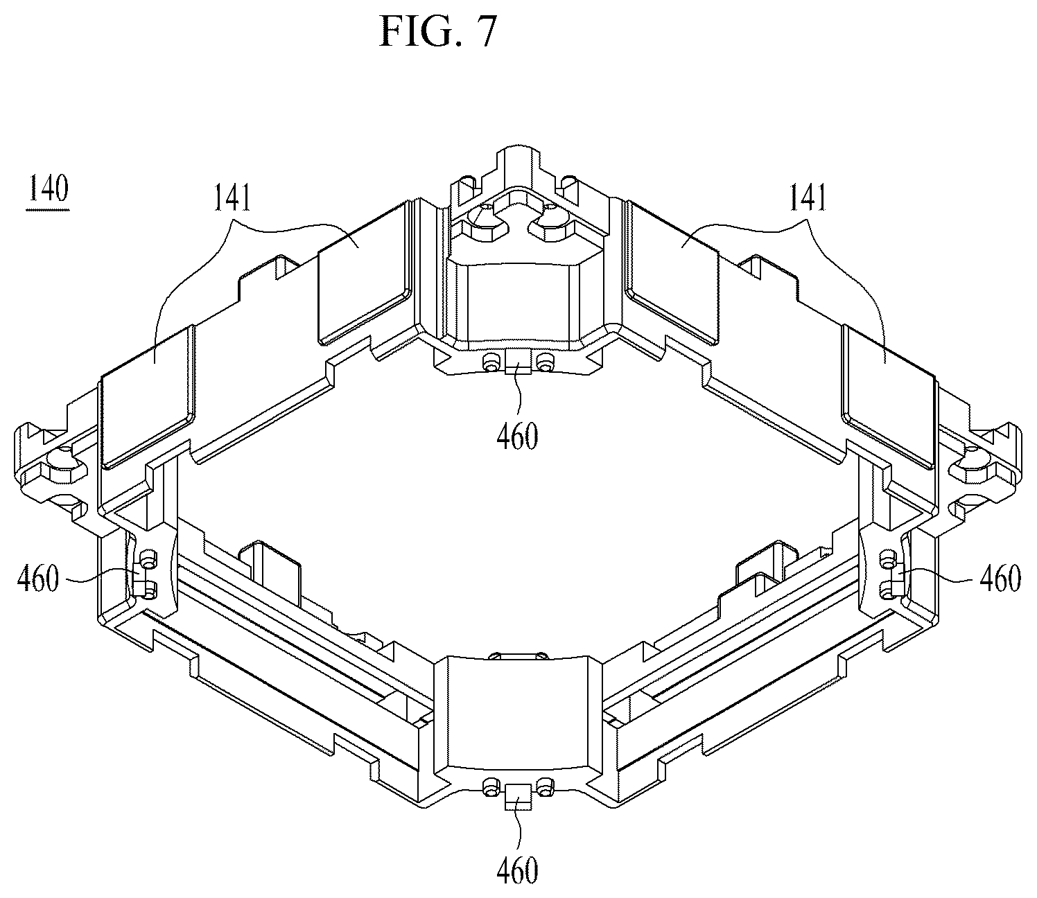 Patent US12092842 Figure 6 – Lens moving apparatus