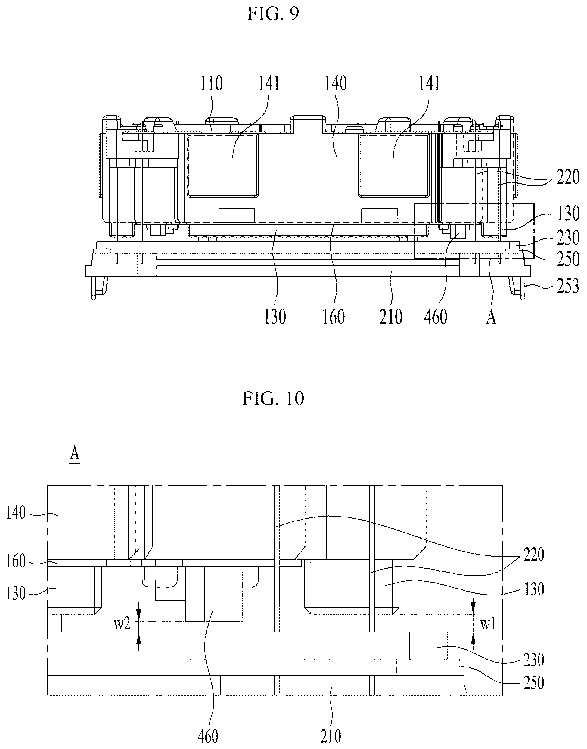 Patent US12092842 Figure 8 – Lens moving apparatus
