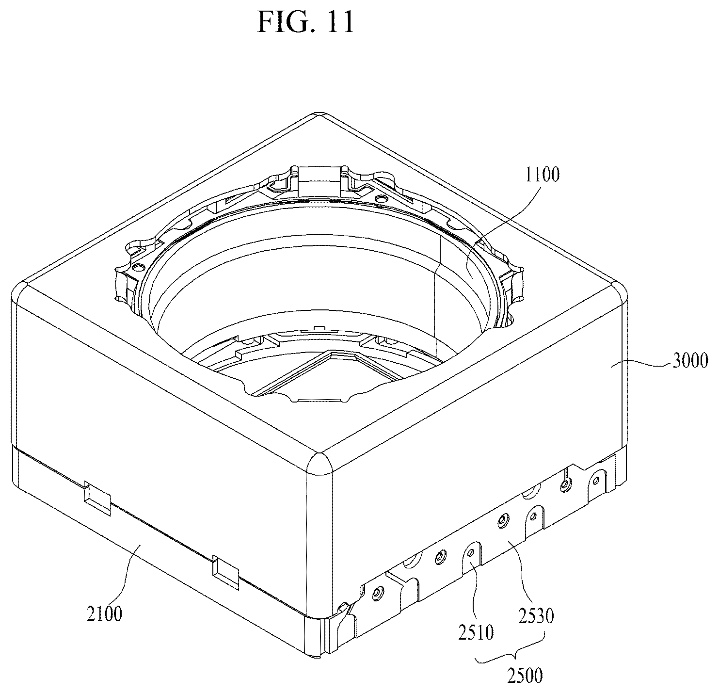 Patent US12092842 Figure 9 – Lens moving apparatus