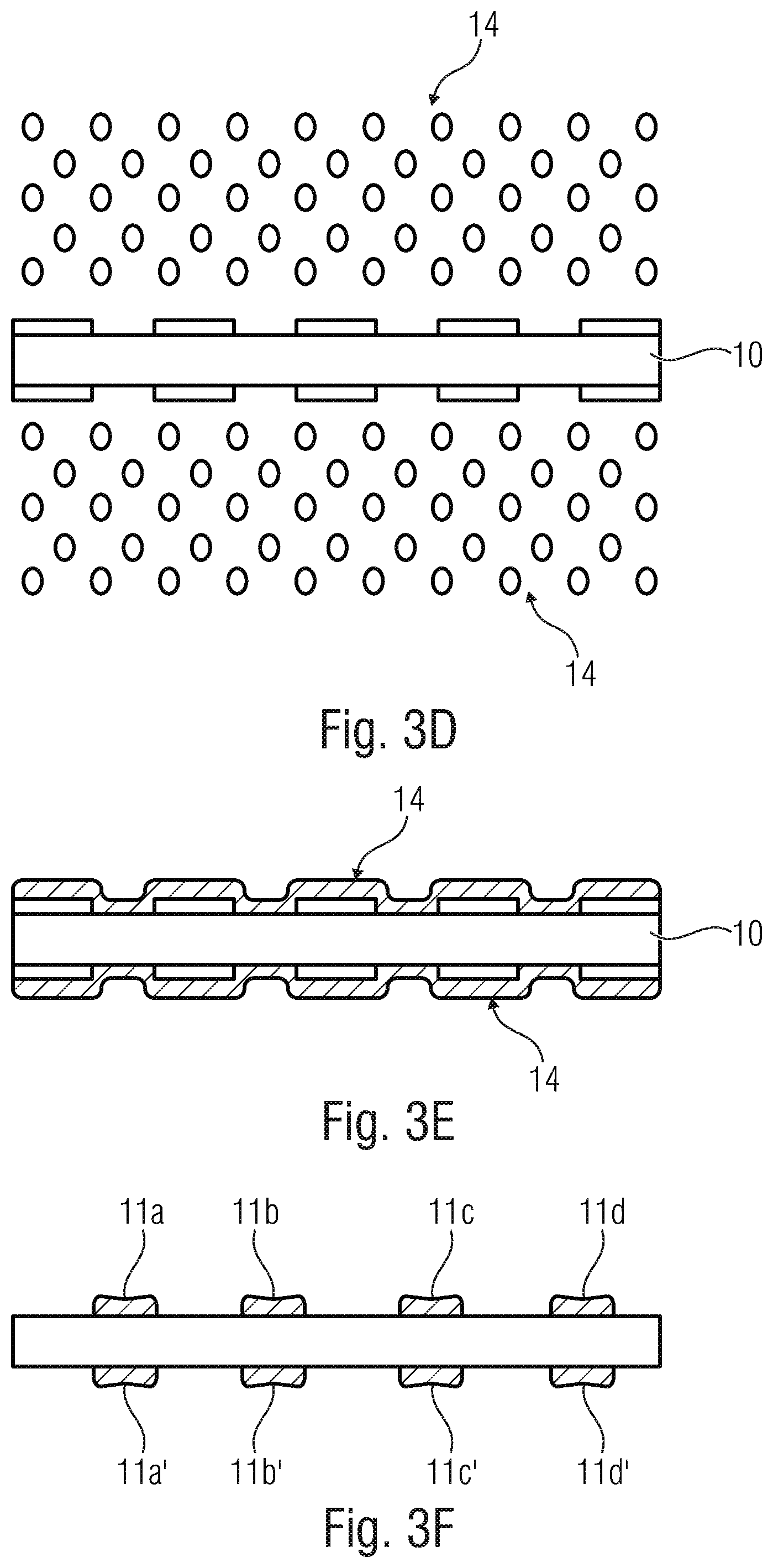 Patent US12092843 Figure 6 – Method for manufacturing an optical microlens array