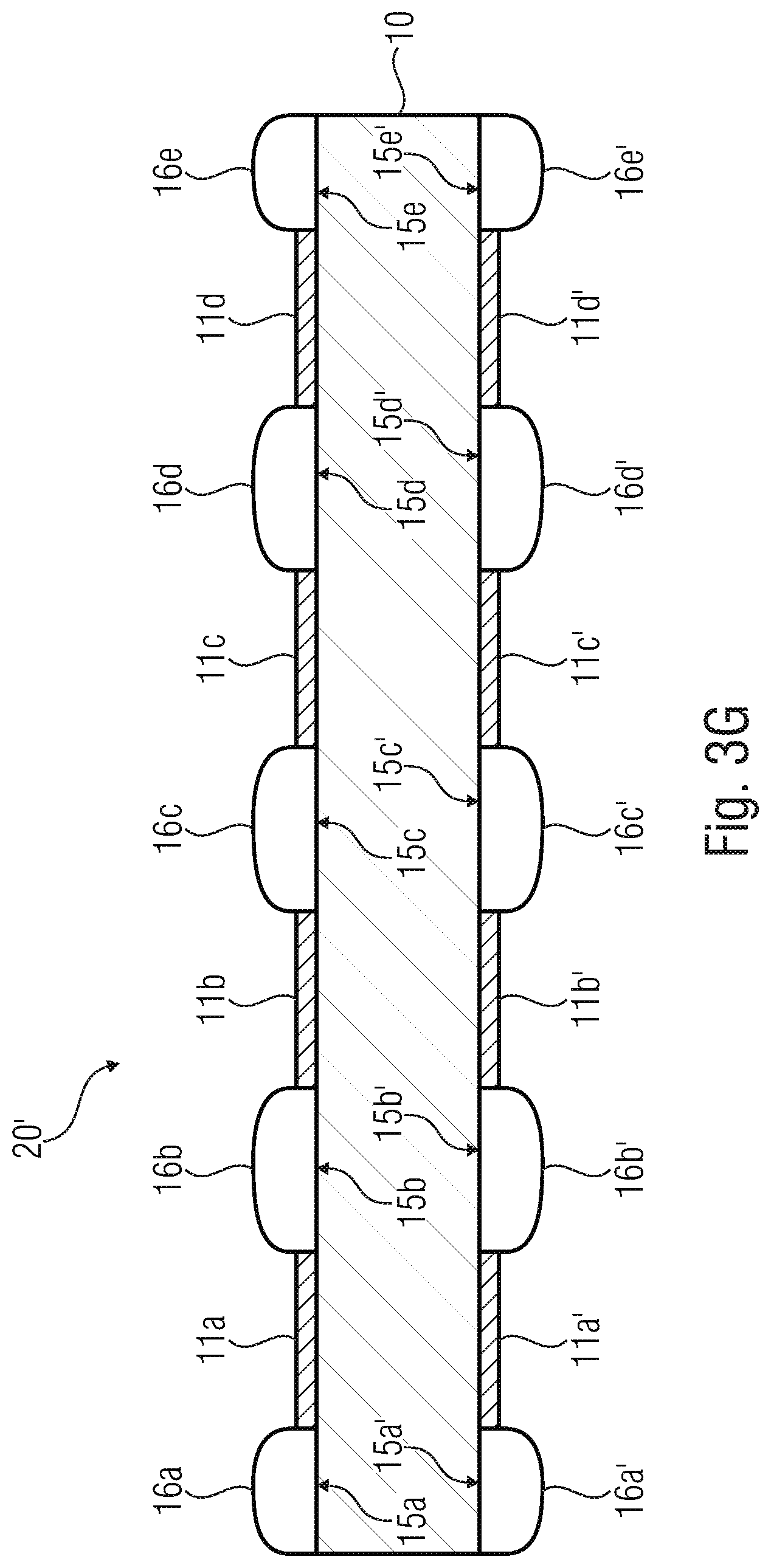 Patent US12092843 Figure 7 – Method for manufacturing an optical microlens array