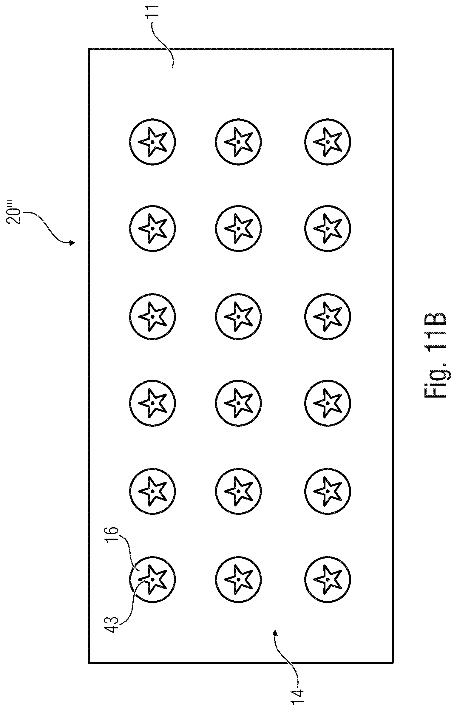 Patent US12092843 Figure 15 – Method for manufacturing an optical microlens array