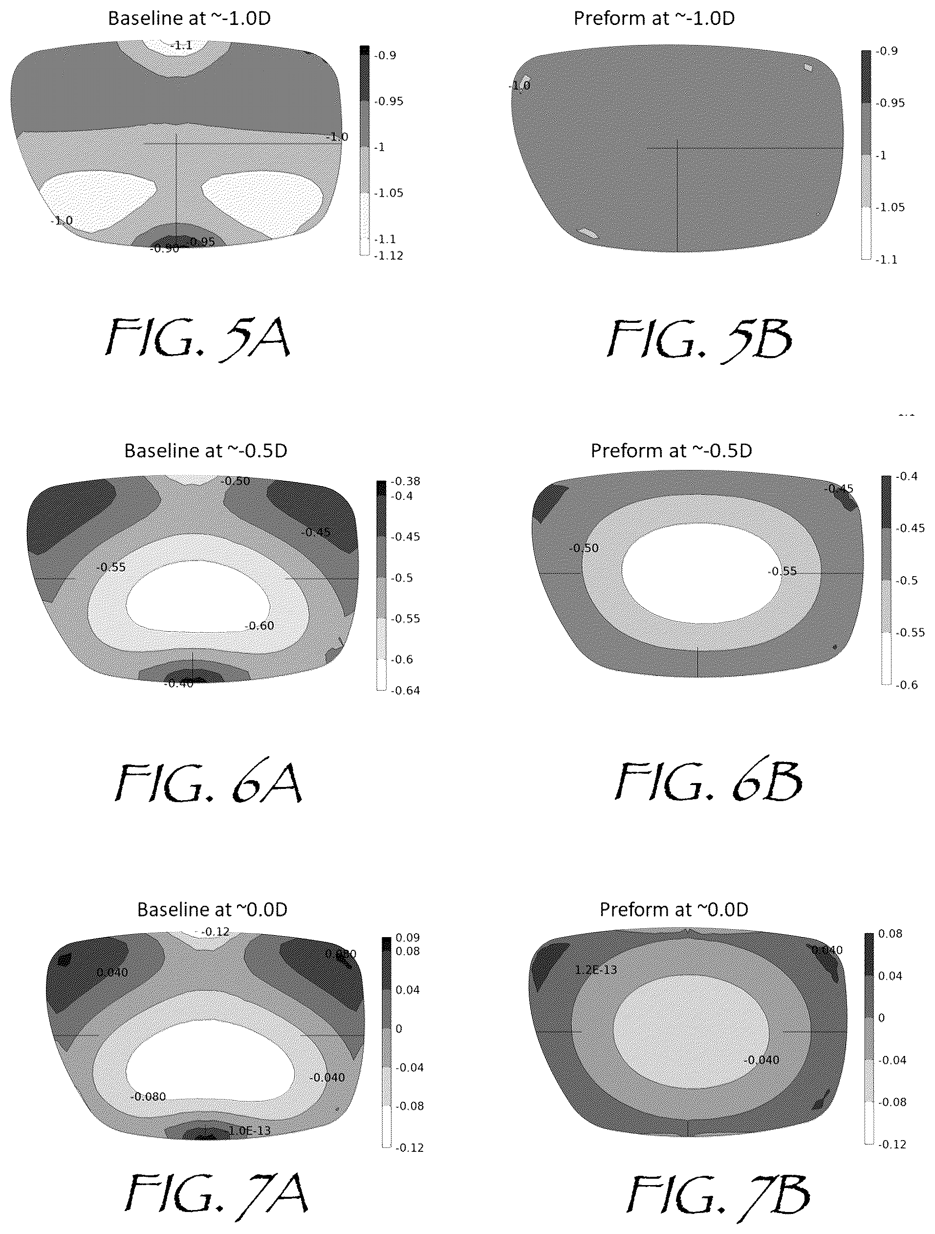 Patent US12092844 Figure 4 – Liquid lens with gravity sag correction