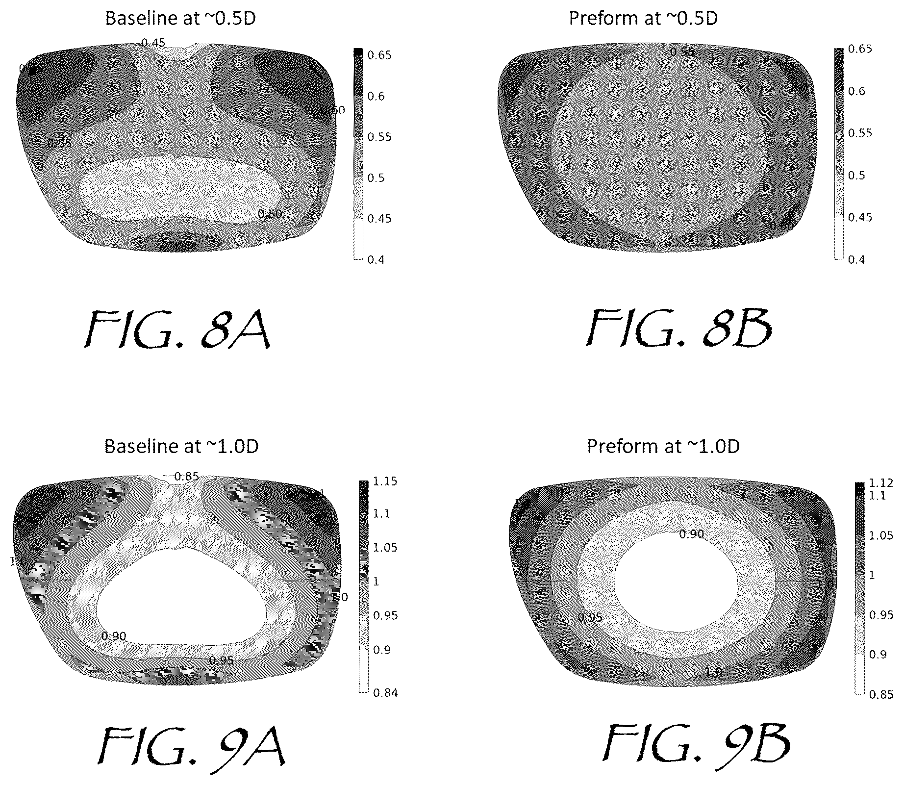 Patent US12092844 Figure 5 – Liquid lens with gravity sag correction