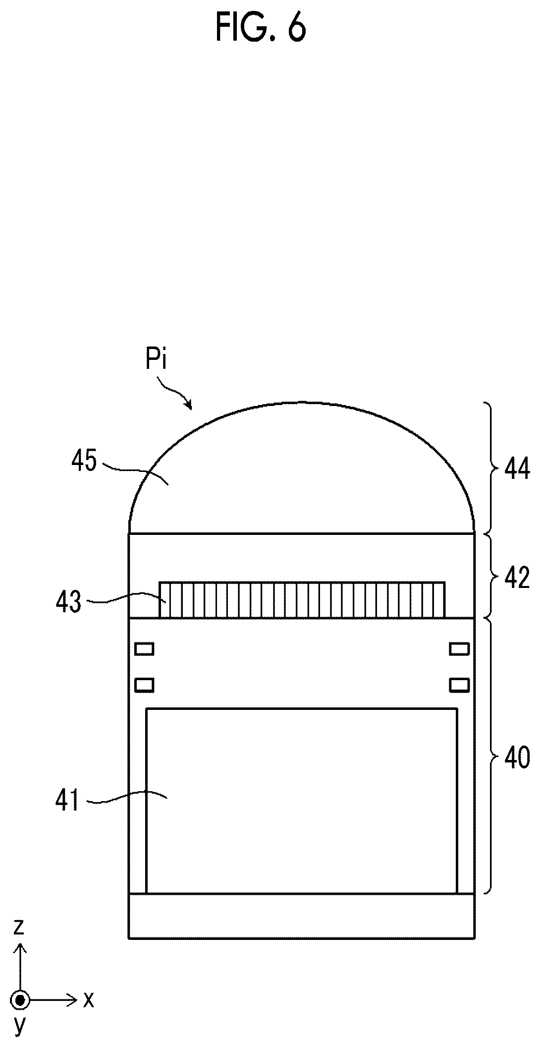 Patent US12092846 Figure 4 – Filter and imaging apparatus