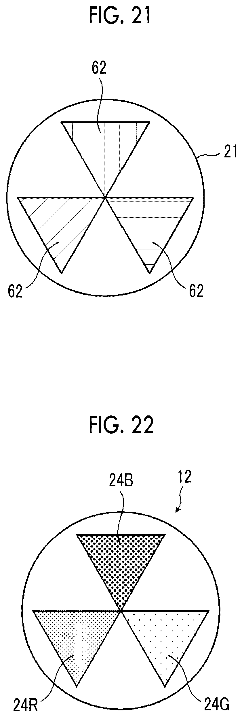 Patent US12092846 Figure 13 – Filter and imaging apparatus