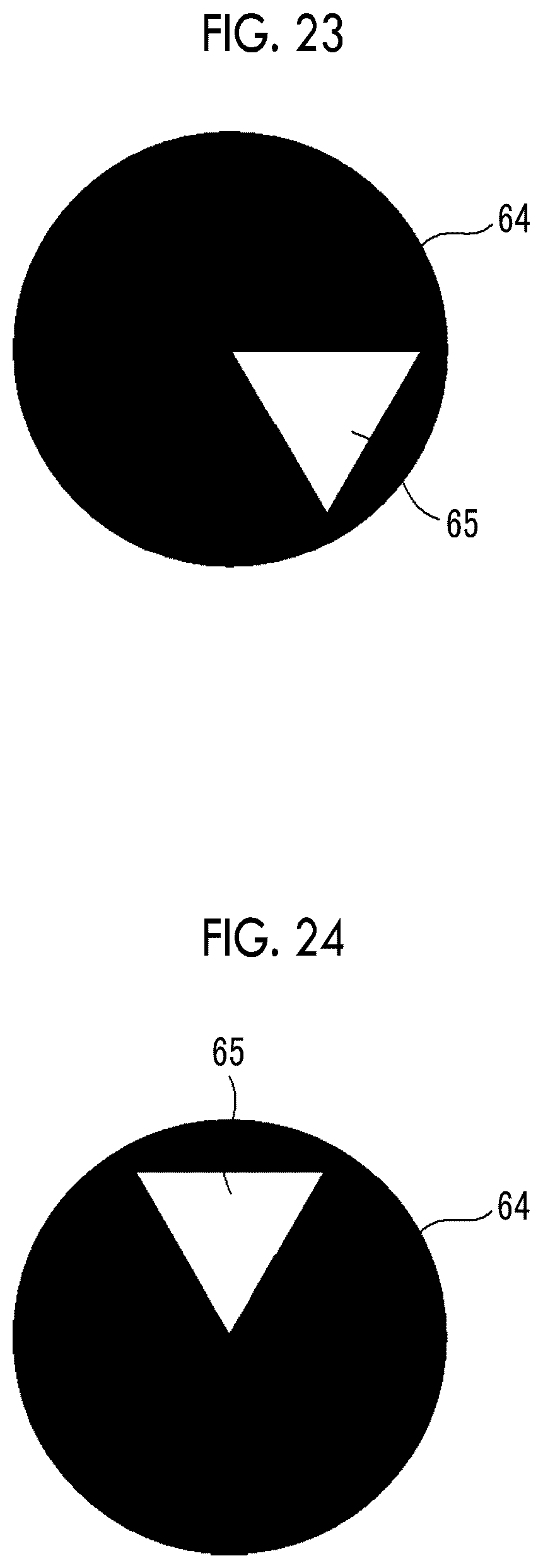 Patent US12092846 Figure 14 – Filter and imaging apparatus