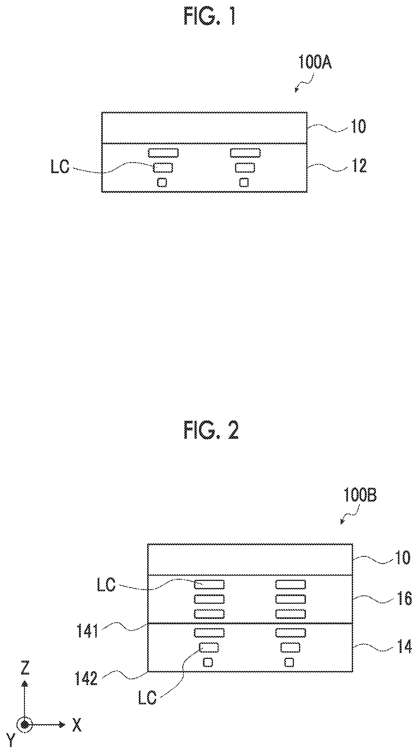Patent US12092847 Figure 1 – Circularly polarizing plate and organic electroluminescent display device