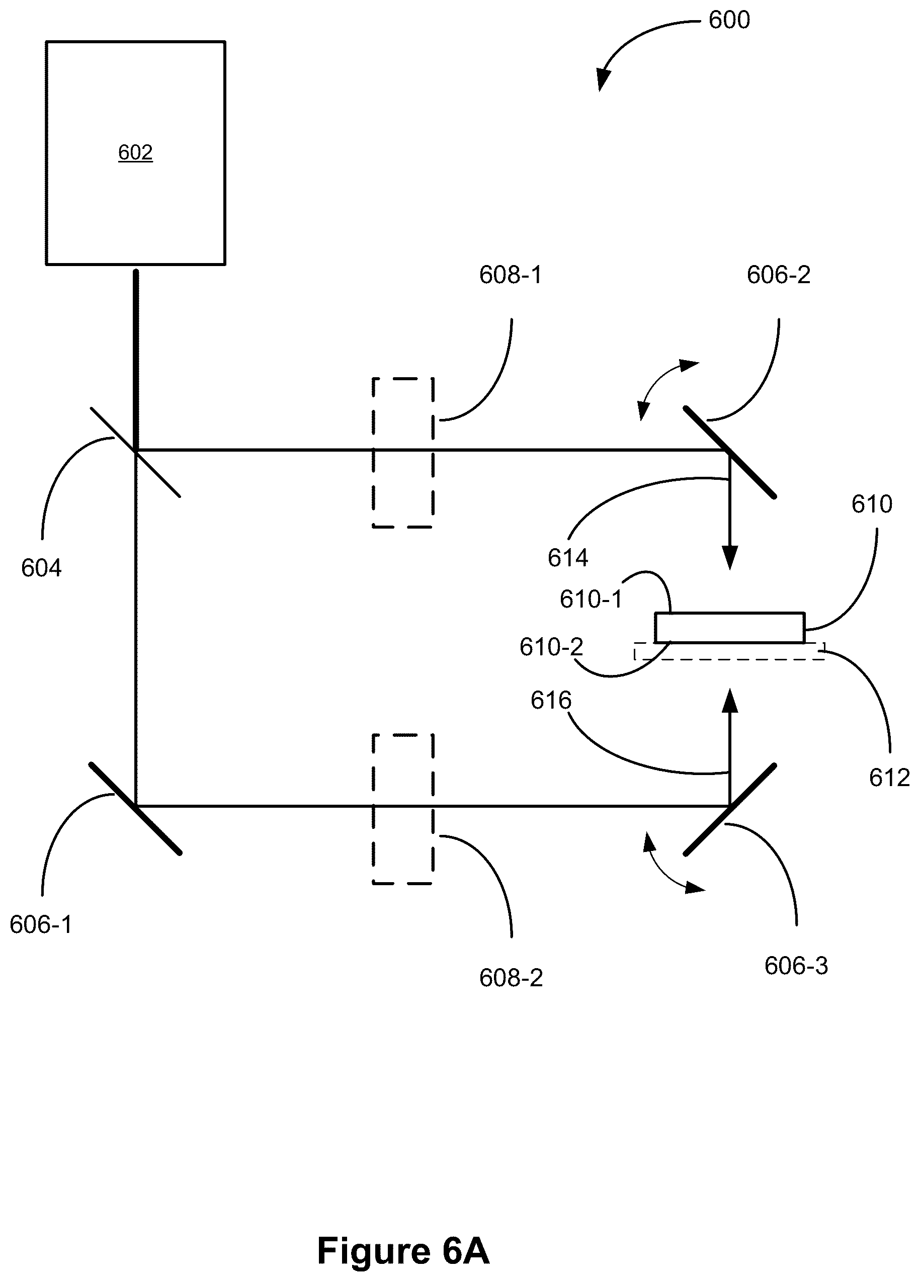 Patent US12092850 Figure 7 – Patterned anisotropic films and optical elements therewith