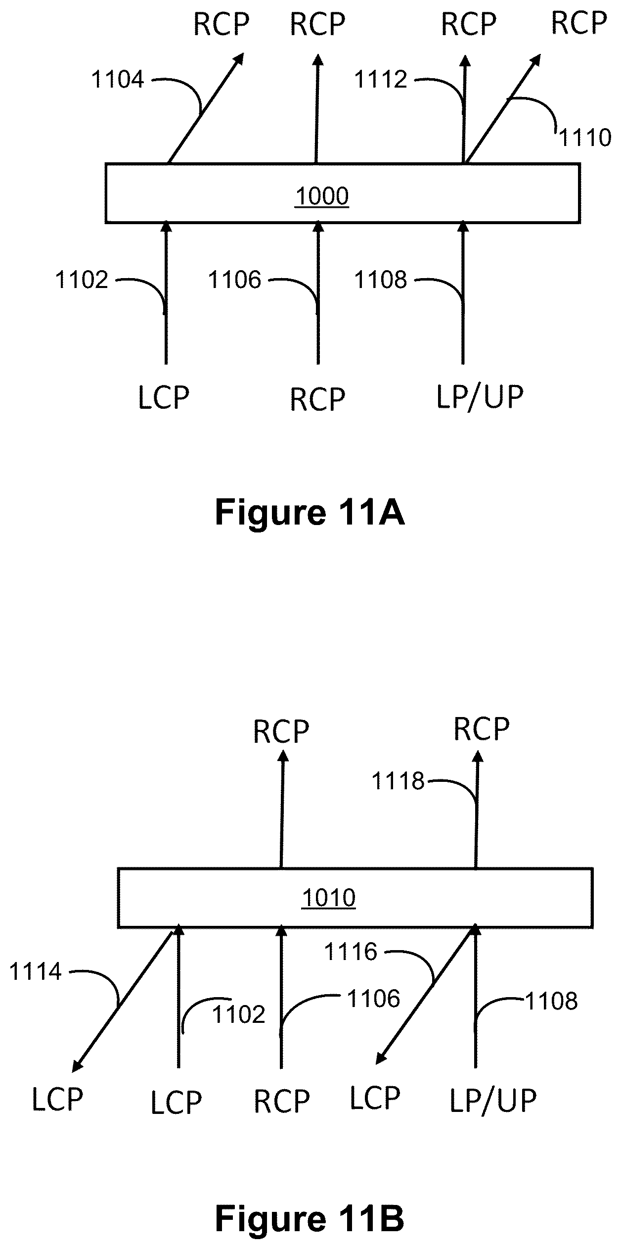 Patent US12092850 Figure 16 – Patterned anisotropic films and optical elements therewith
