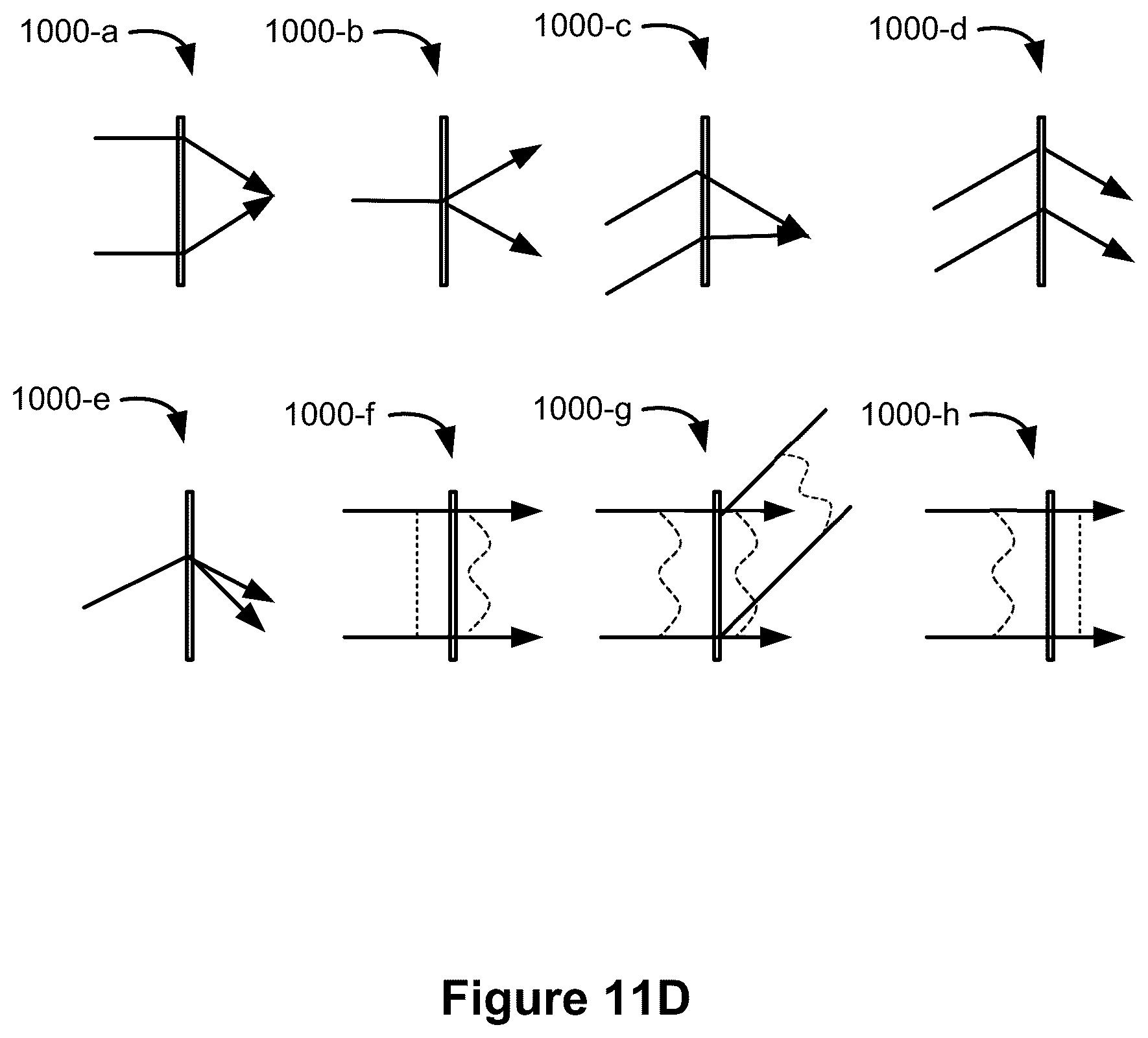 Patent US12092850 Figure 18 – Patterned anisotropic films and optical elements therewith