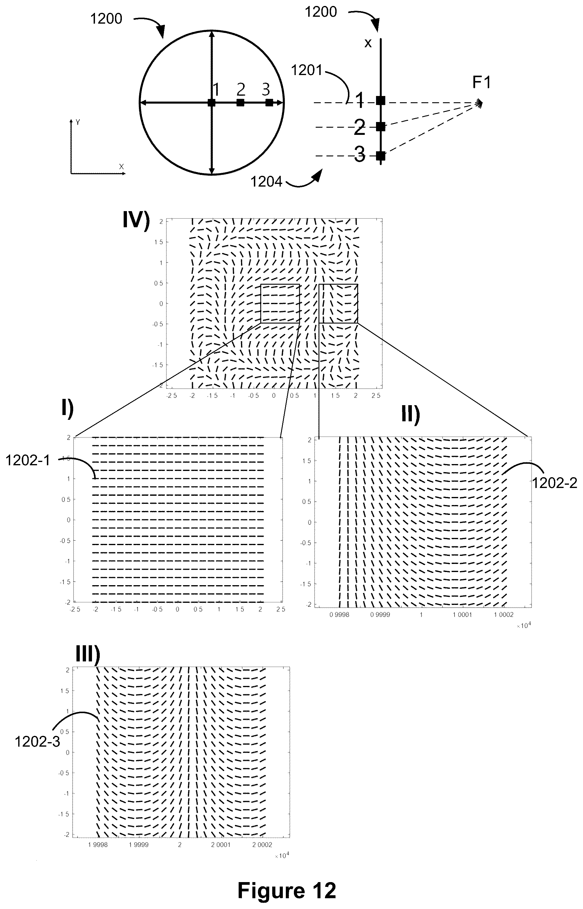 Patent US12092850 Figure 19 – Patterned anisotropic films and optical elements therewith