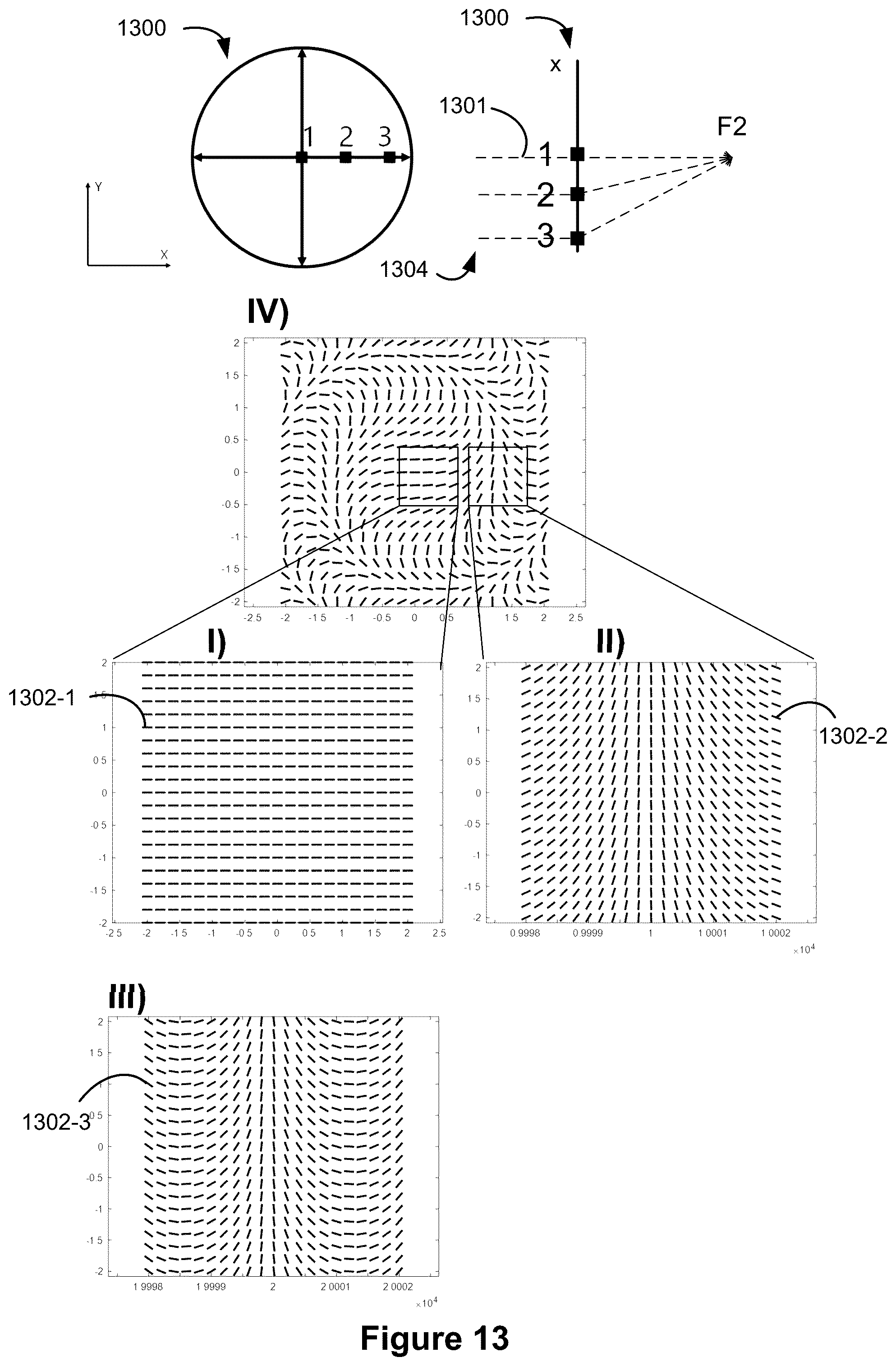 Patent US12092850 Figure 20 – Patterned anisotropic films and optical elements therewith