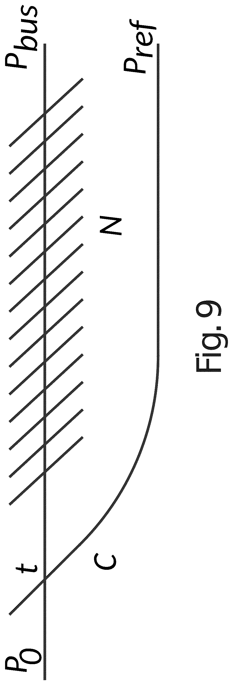Patent US12092852 Figure 9 – Optical device having fan-out waveguides and bus waveguide