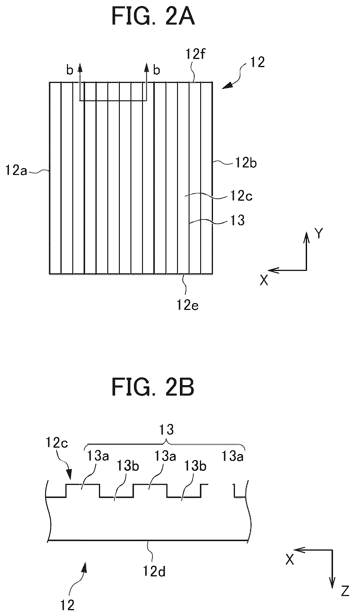 Patent US12092853 Figure 2 – Light-guide plate, area light source device, display device, manufacturing method for light guide plate