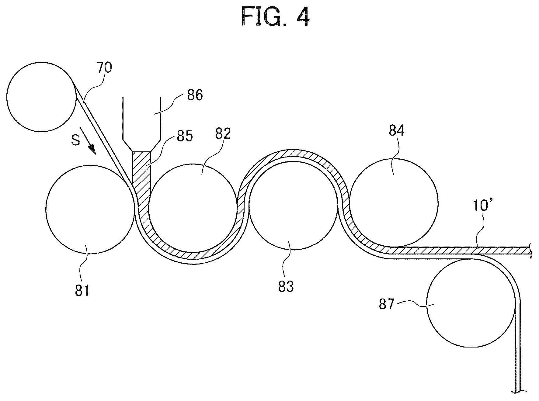 Patent US12092853 Figure 4 – Light-guide plate, area light source device, display device, manufacturing method for light guide plate