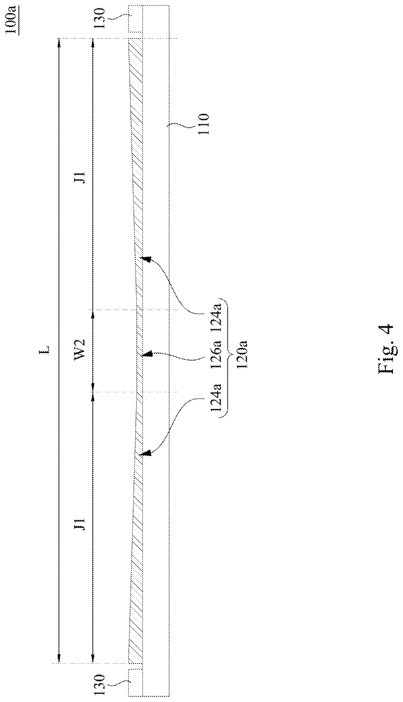 Patent US12092854 Figure 5 – Foldable display device