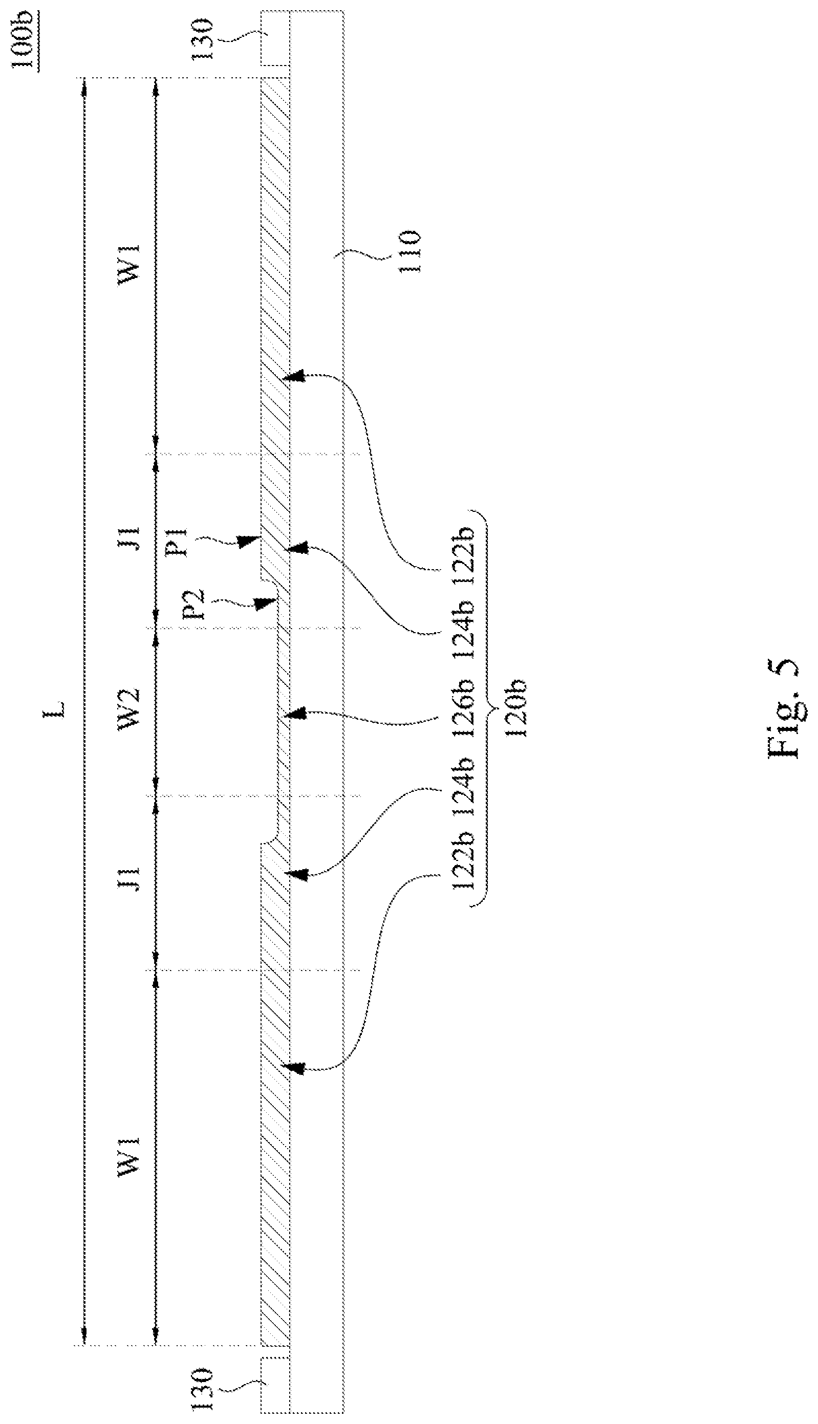 Patent US12092854 Figure 6 – Foldable display device