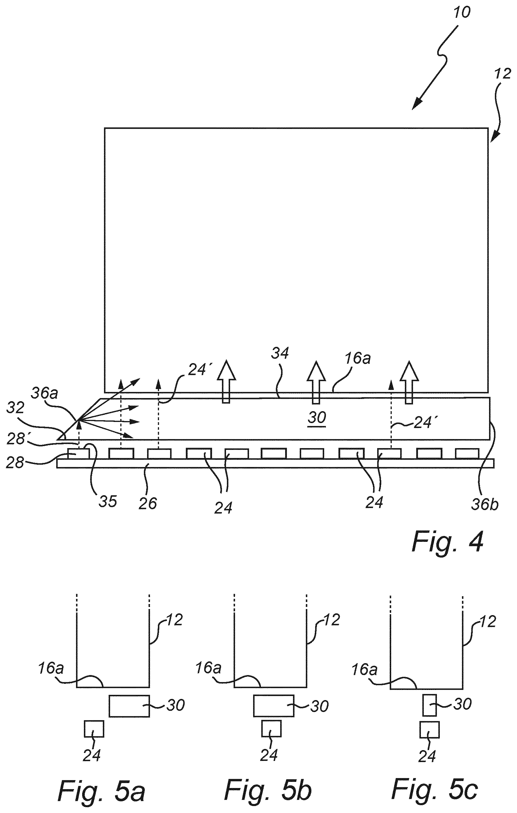 Patent US12092856 Figure 4 – Lighting device