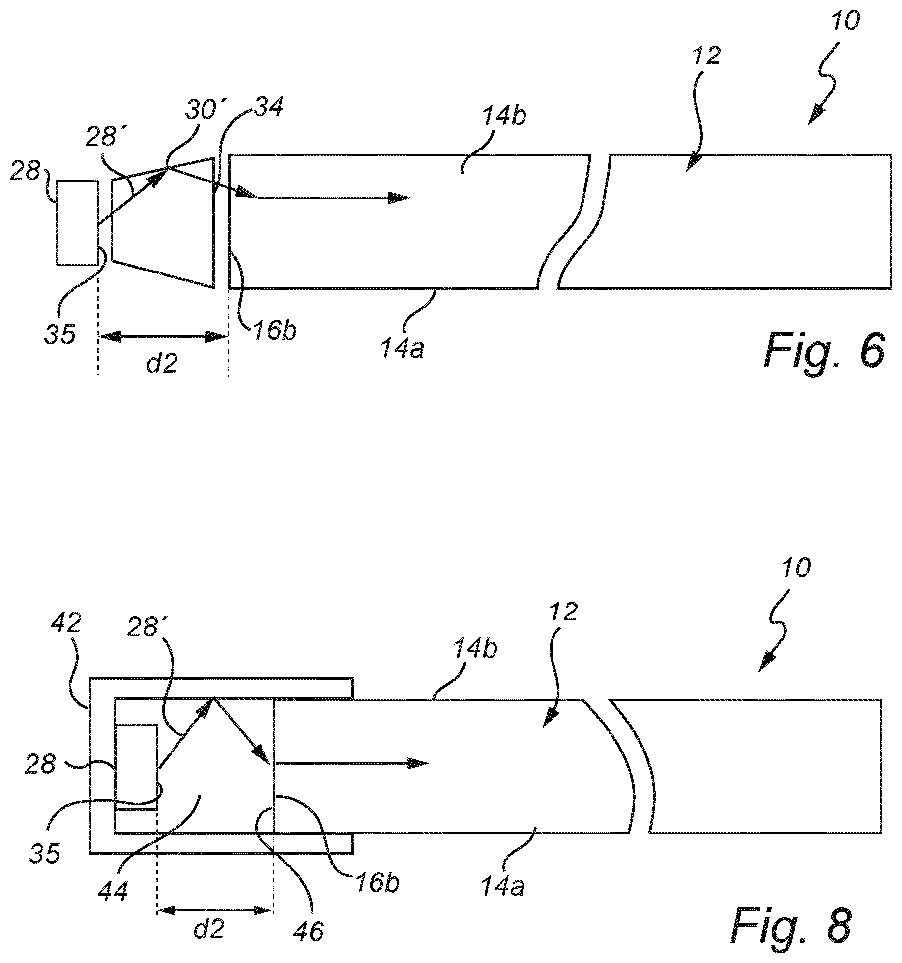 Patent US12092856 Figure 5 – Lighting device