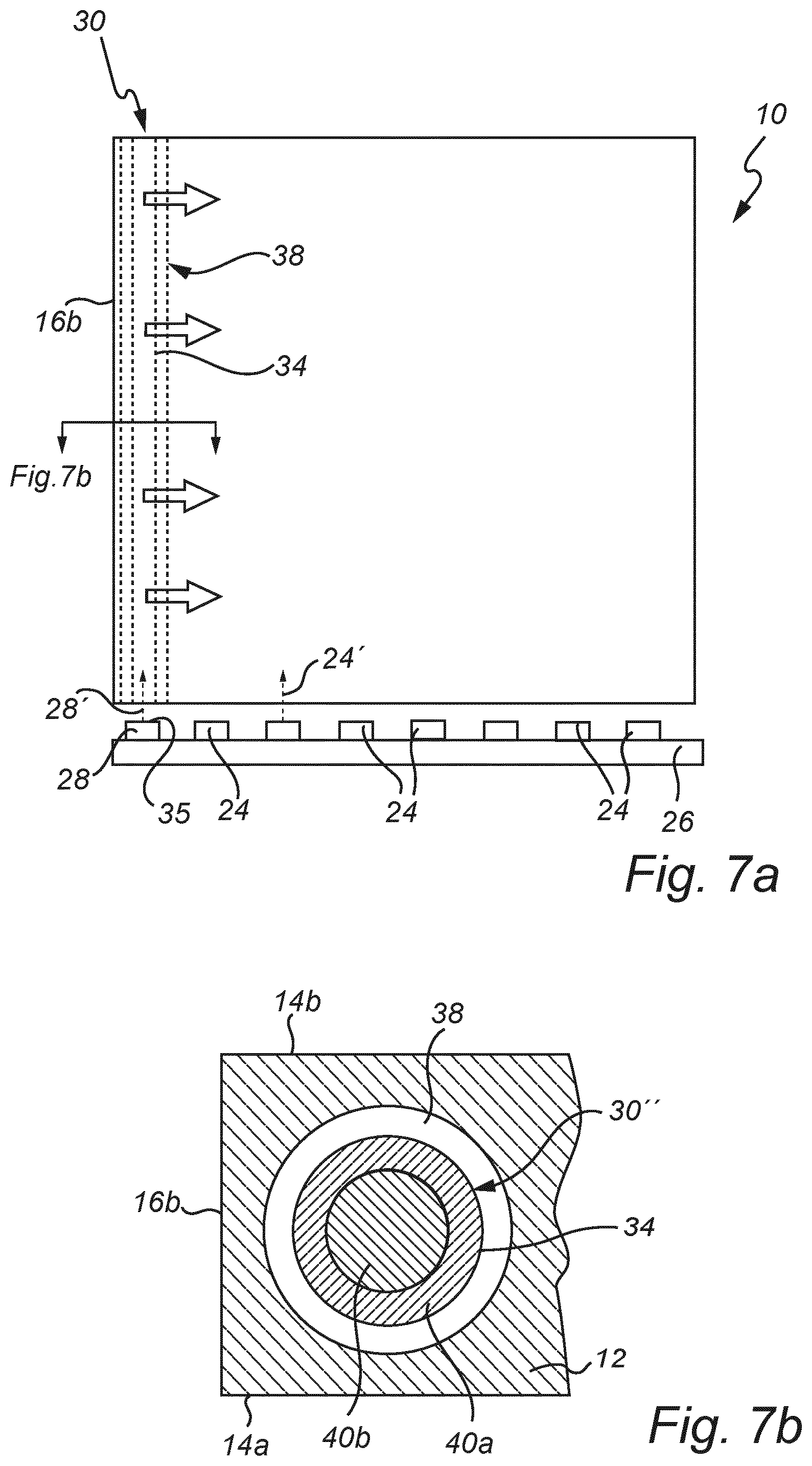 Patent US12092856 Figure 6 – Lighting device
