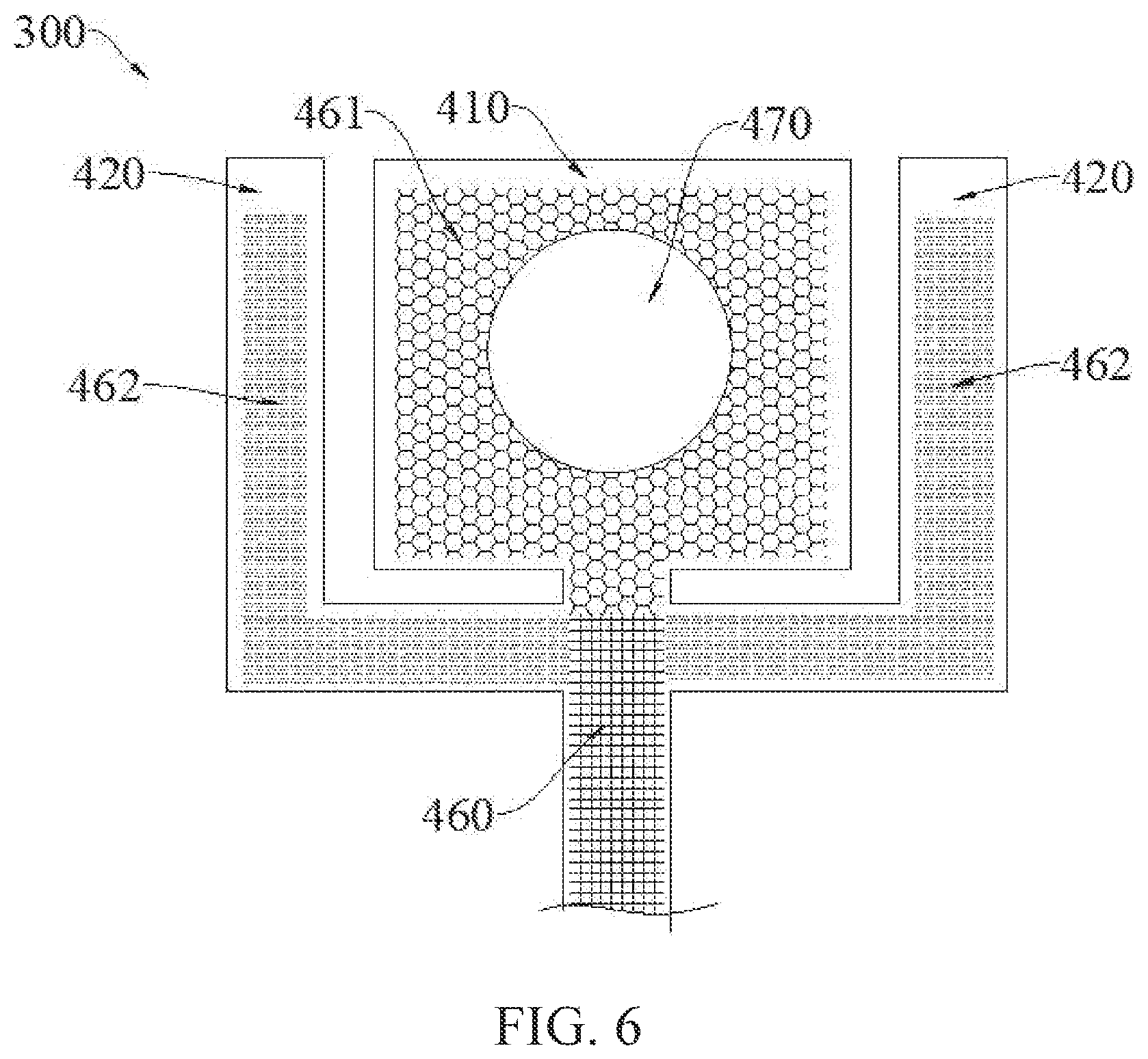 Patent US12092857 Figure 5 – Display module, manufacturing method thereof, and mobile terminal