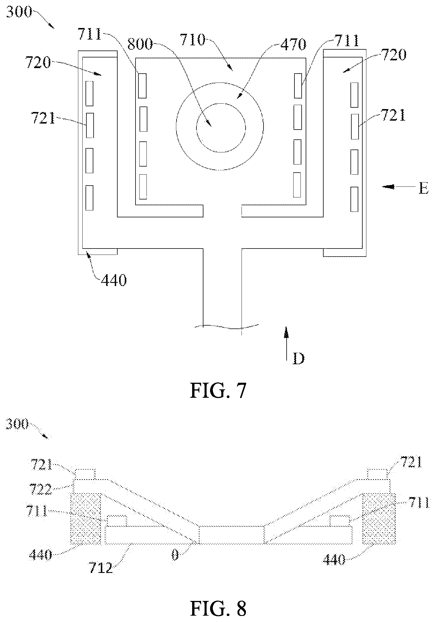 Patent US12092857 Figure 6 – Display module, manufacturing method thereof, and mobile terminal